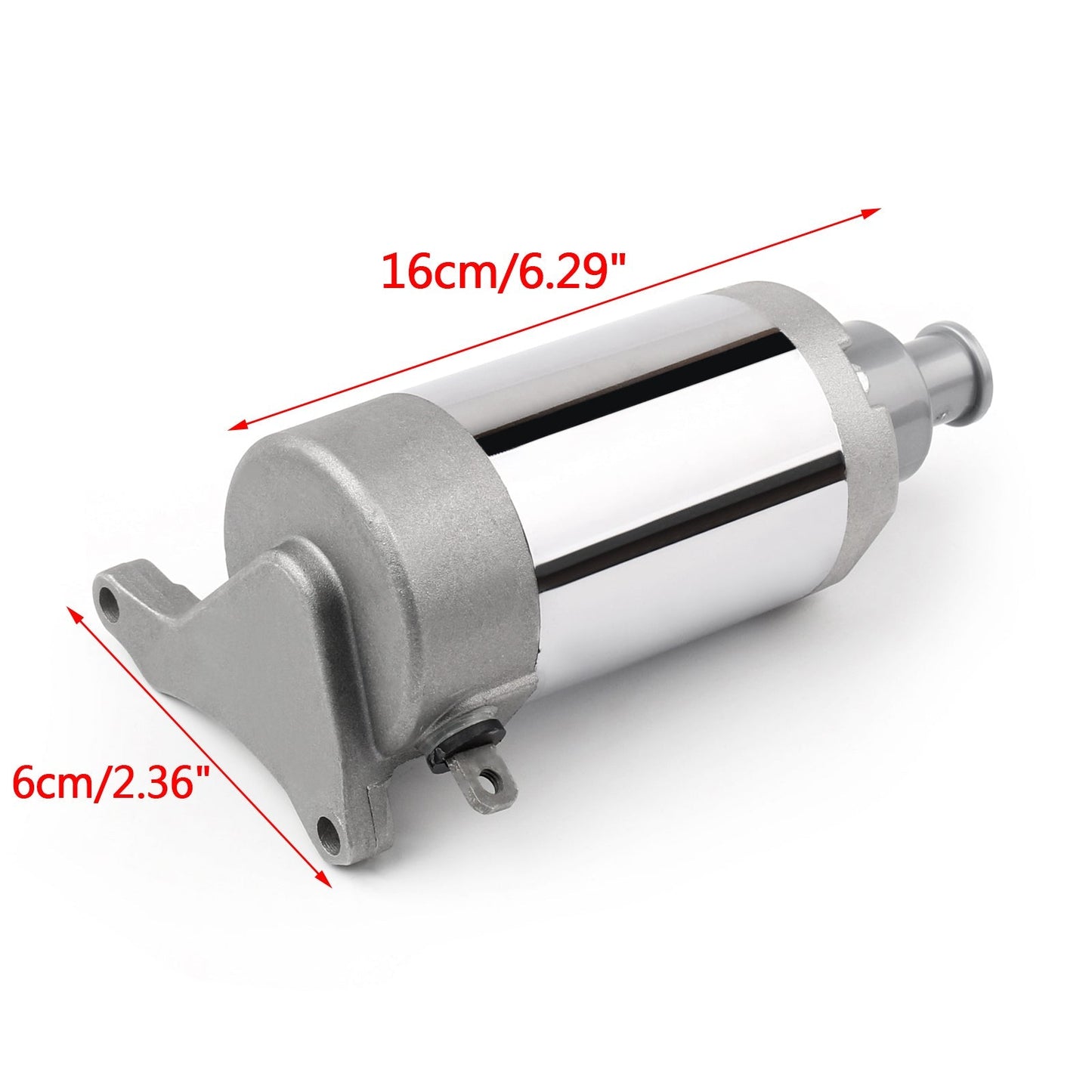Arranque de motor para Yamaha TW200 TRAILWAY 200 XT225 SEROW TT-R225 ST225 Bronco