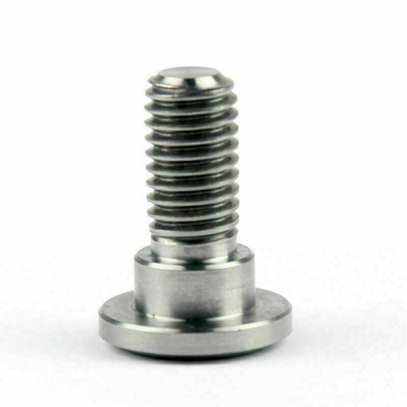 Boulons de disque de frein en titane / rotor Ducati pour Ti 12 pièces 20 mm M8 x