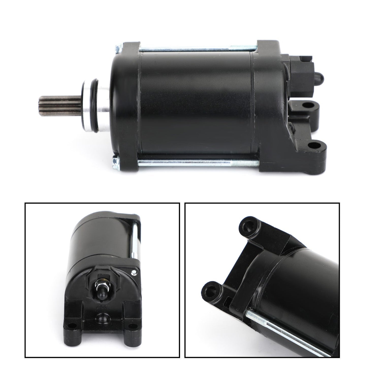 NEW Starter for Honda CBR400R CBR500R CB500F CB400X CB500X CMX500 Rebel 13-2019 Assosary