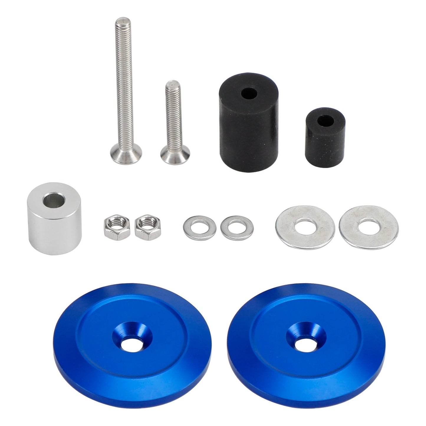 Bouchon de pivot de bras oscillant pour Suzuki Katana GSX-S1000 GSX-S1000F 2016-2021
