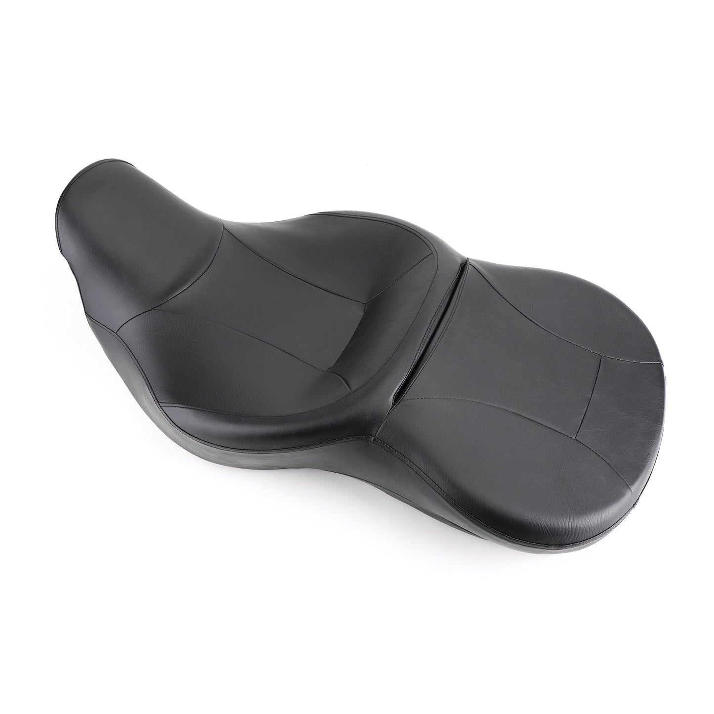 Selle pilote passager 2 places pour Touring Tri Glide FLHR FLHT FLHX FLTR 09-21