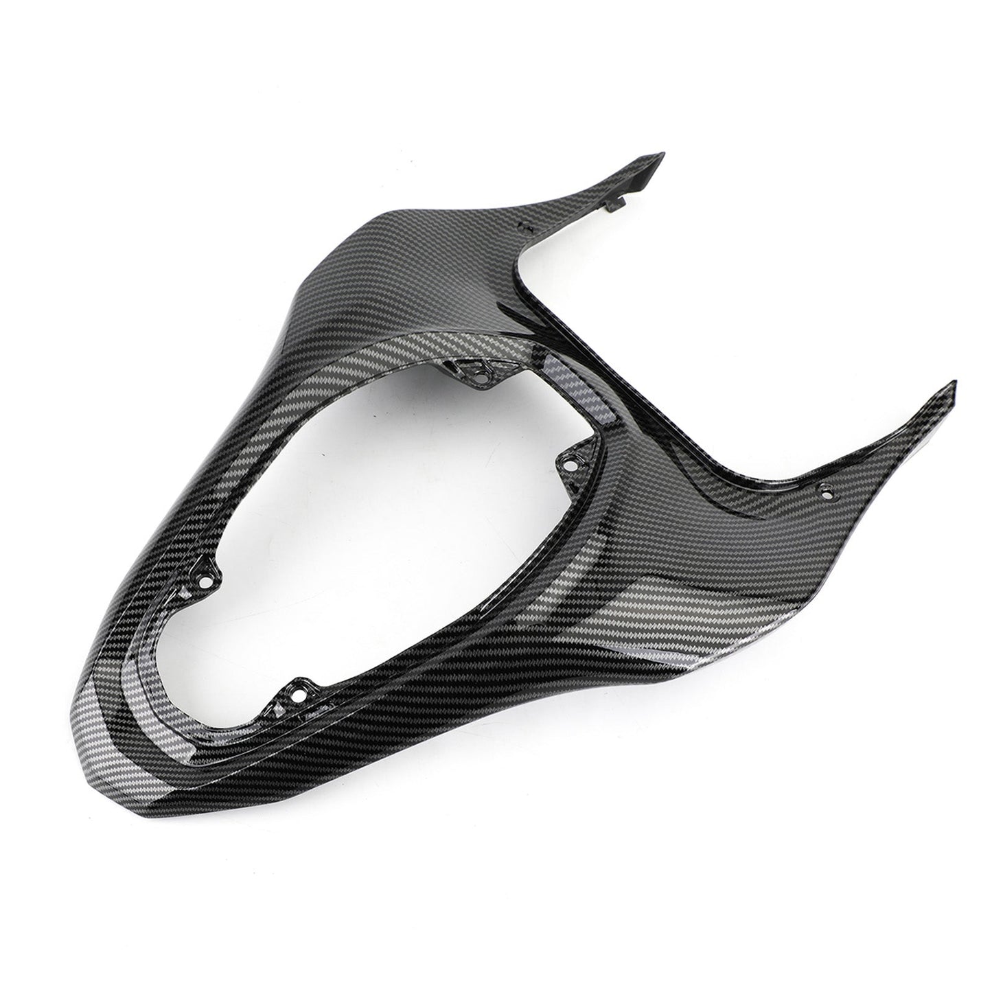 Capot de carénage de selle arrière en carbone pour moto Kawasaki Z900 2017-2019