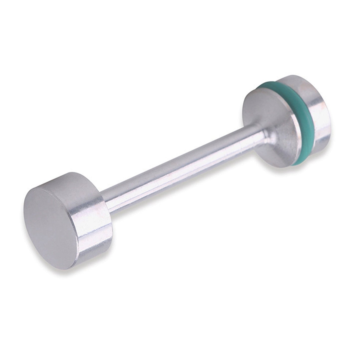 Oil Diverter Barbell & Oil Tube Hold Down& Front Gallery Plug for GM LS