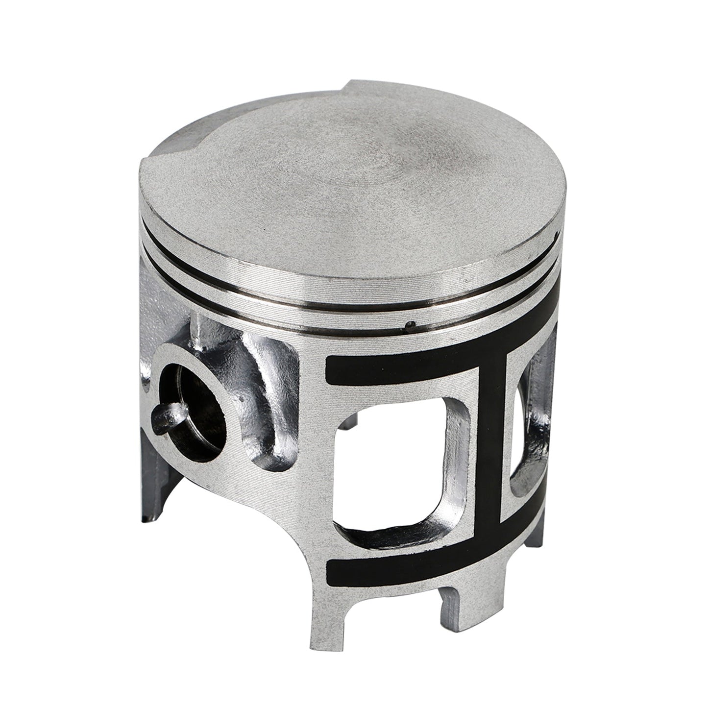 Juego de pistones y anillos para motor Pro-X de 66 mm, compatible con Yamaha Blaster 200 (1988-2006)