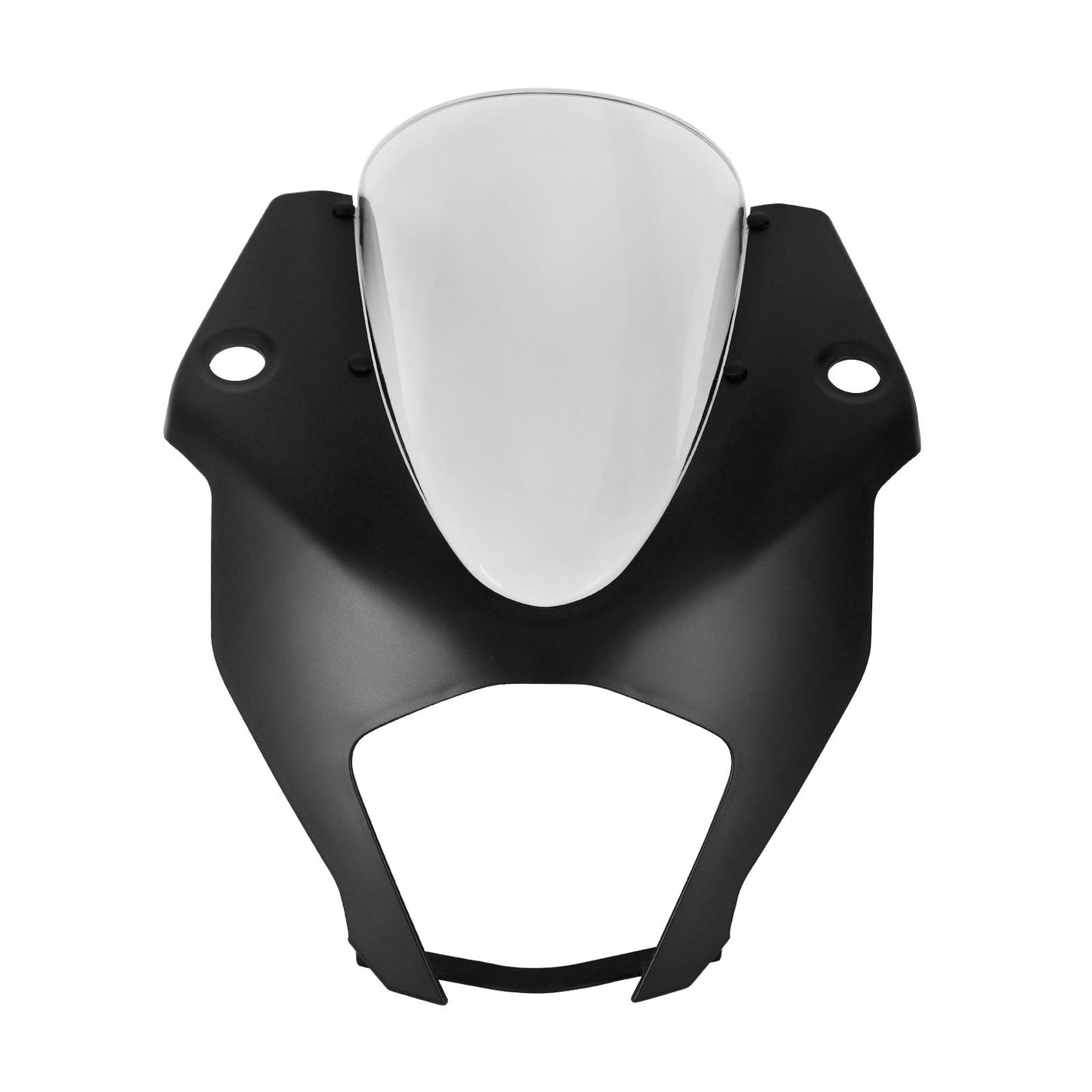 Couvercle de carénage de phare de pare-brise pour RC390 2022-2023