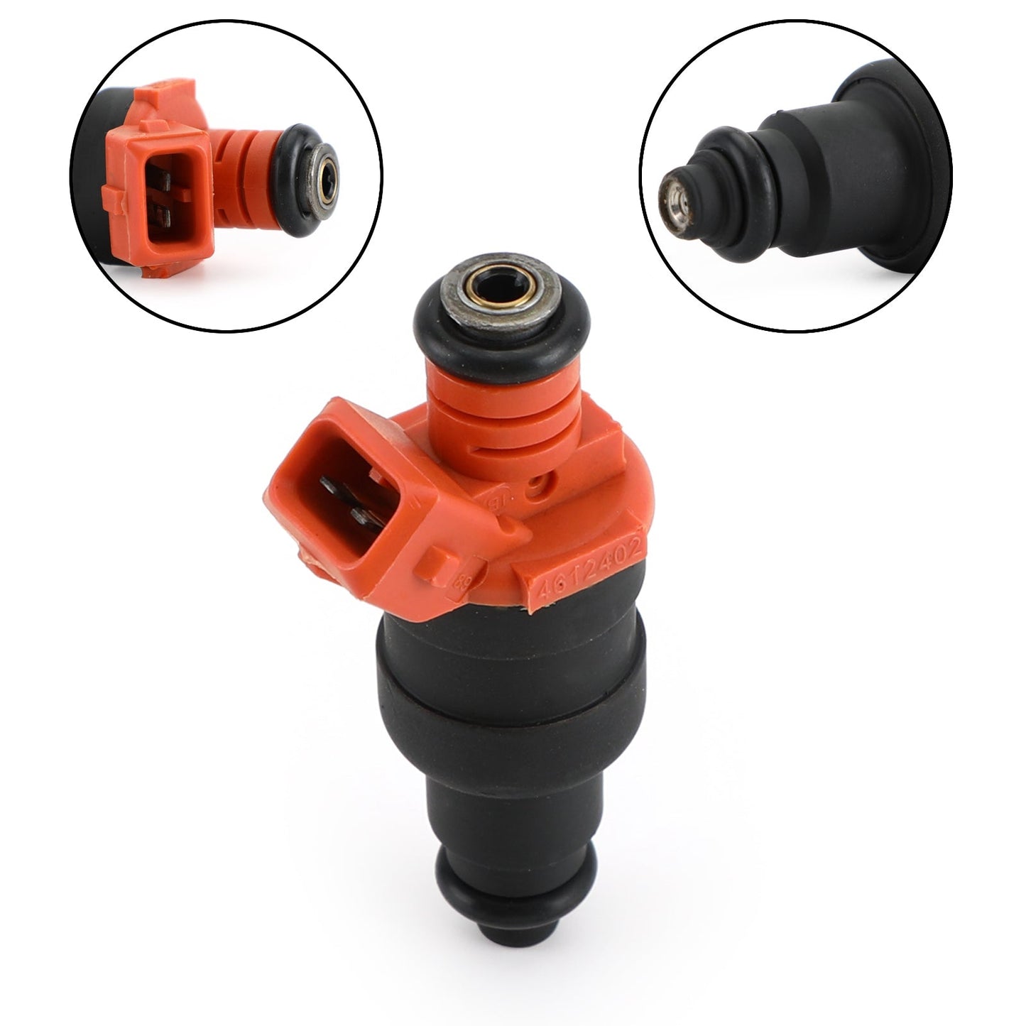 1 inyector de combustible 4612402 compatible con 0280150157 Grand Cherokee Dakota 5.2L 5.9L