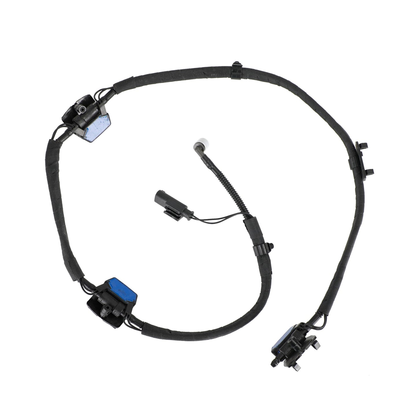 For BMW F10 F11 F18 Windshield Washer Nozzles Spray Jet 61667205117 61667205118