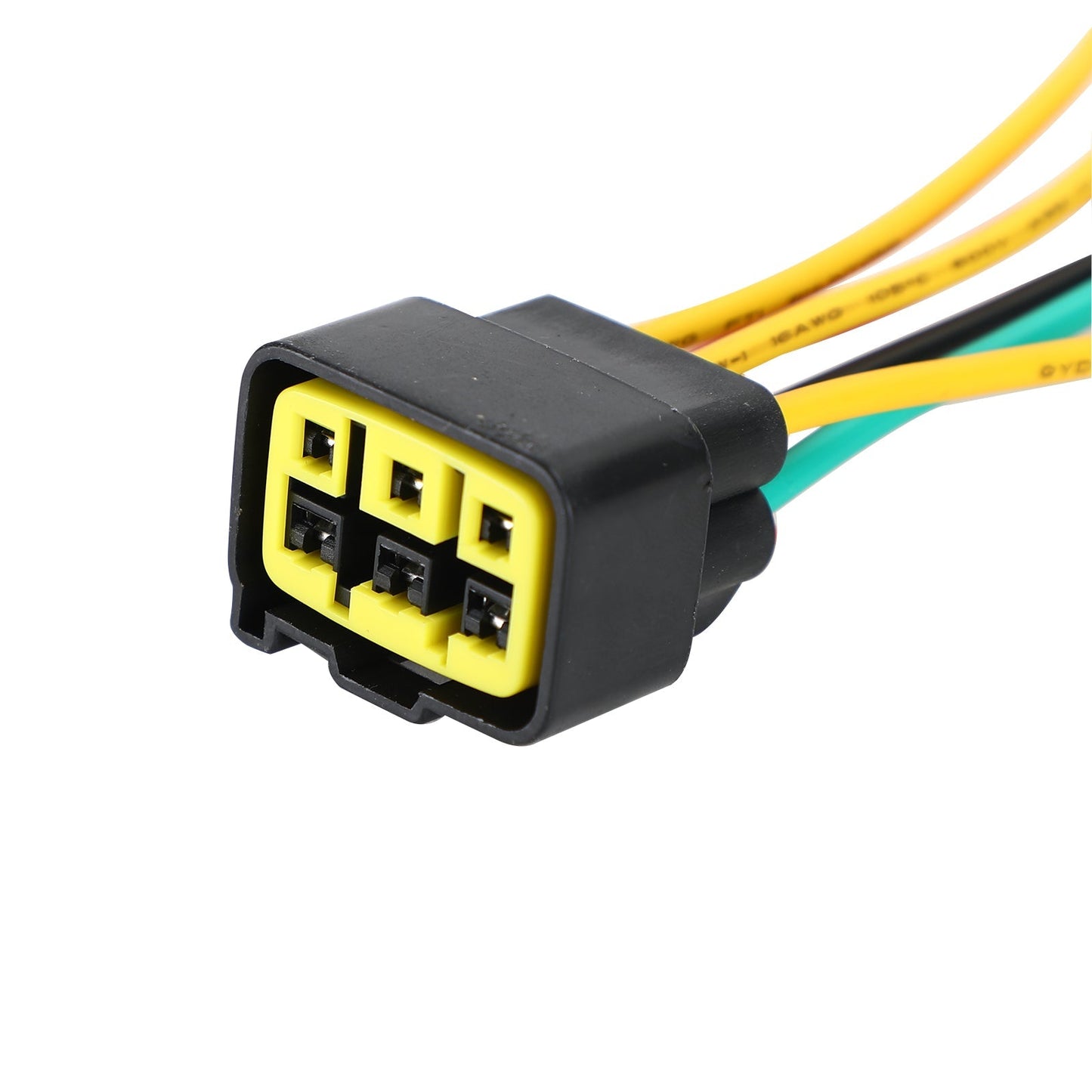 Connecteur de régulateur de tension pour Suzuki GSR400 LTF400 Can-Am ATV DS450 Assosary