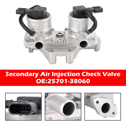Toyota Tundra 2010-2020 V8 5.7L Secondary Air Injection Check Valve 2570138064 2570138060 2570138061 2570138062 2570138063