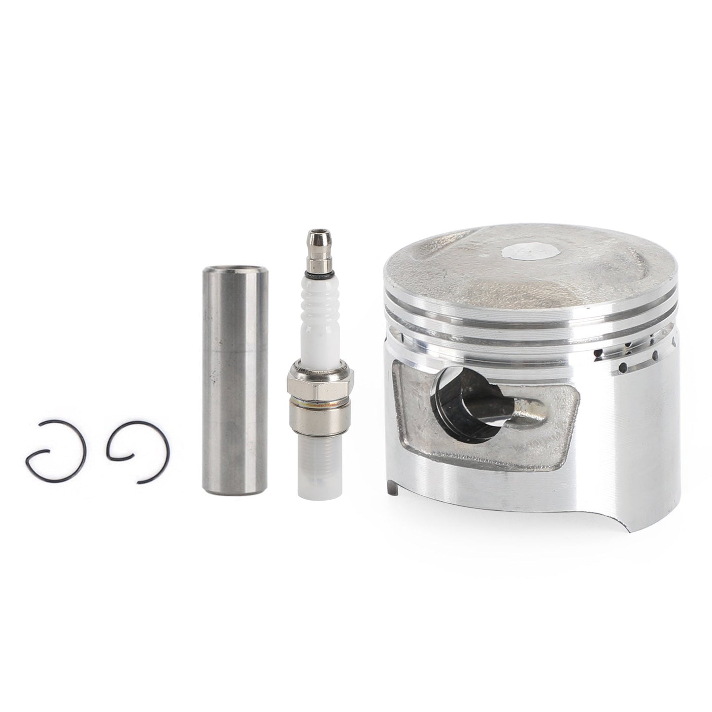Kit de joints et segments de piston pour cylindre, corps et piston, Yamaha Raptor 80 YFM80W YFM80R STD 47 mm 79 cm³ (2002-2008) 22K-11311-02-00