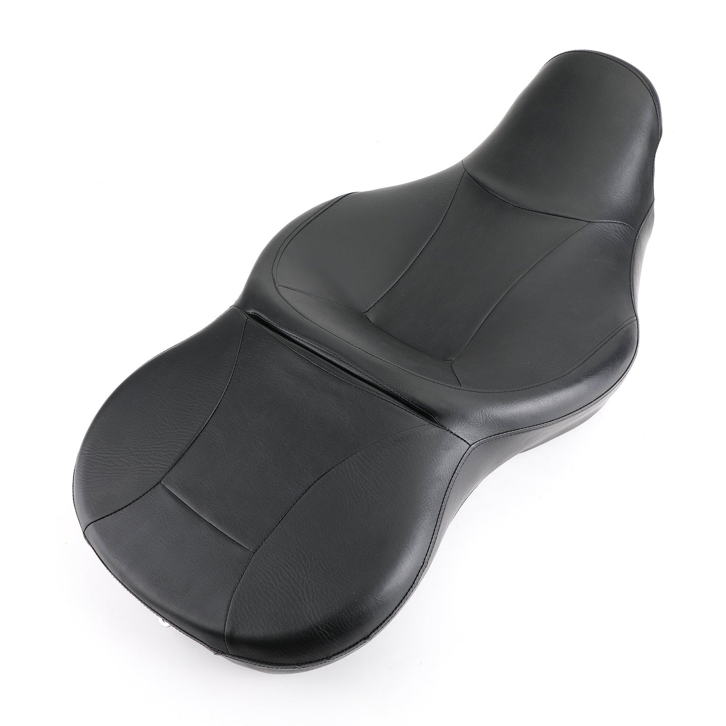 Selle pilote passager 2 places pour Touring Tri Glide FLHR FLHT FLHX FLTR 09-21