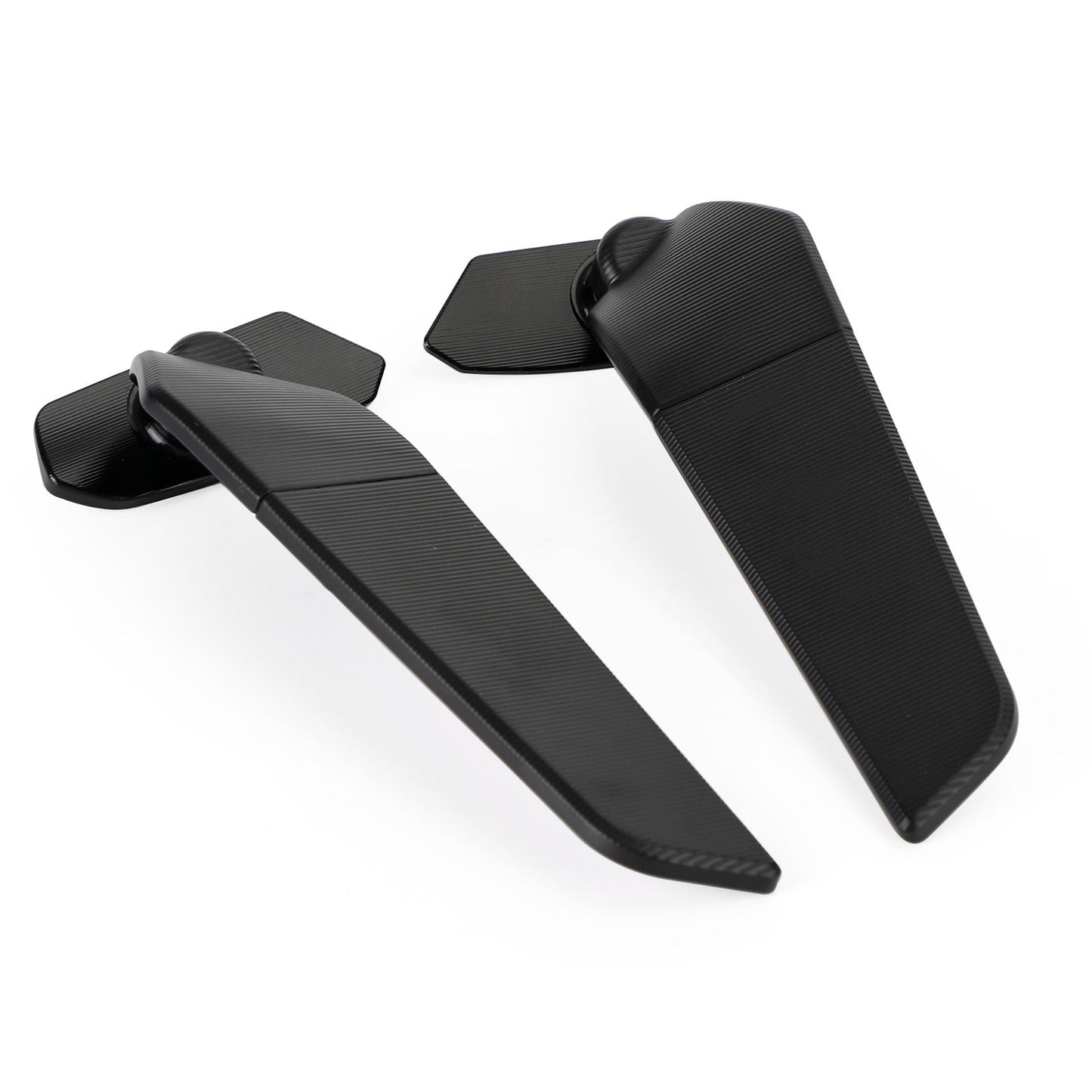 Rétroviseurs latéraux avec aileron pour Suzuki GSXR1000 2017-2021 2019 2020