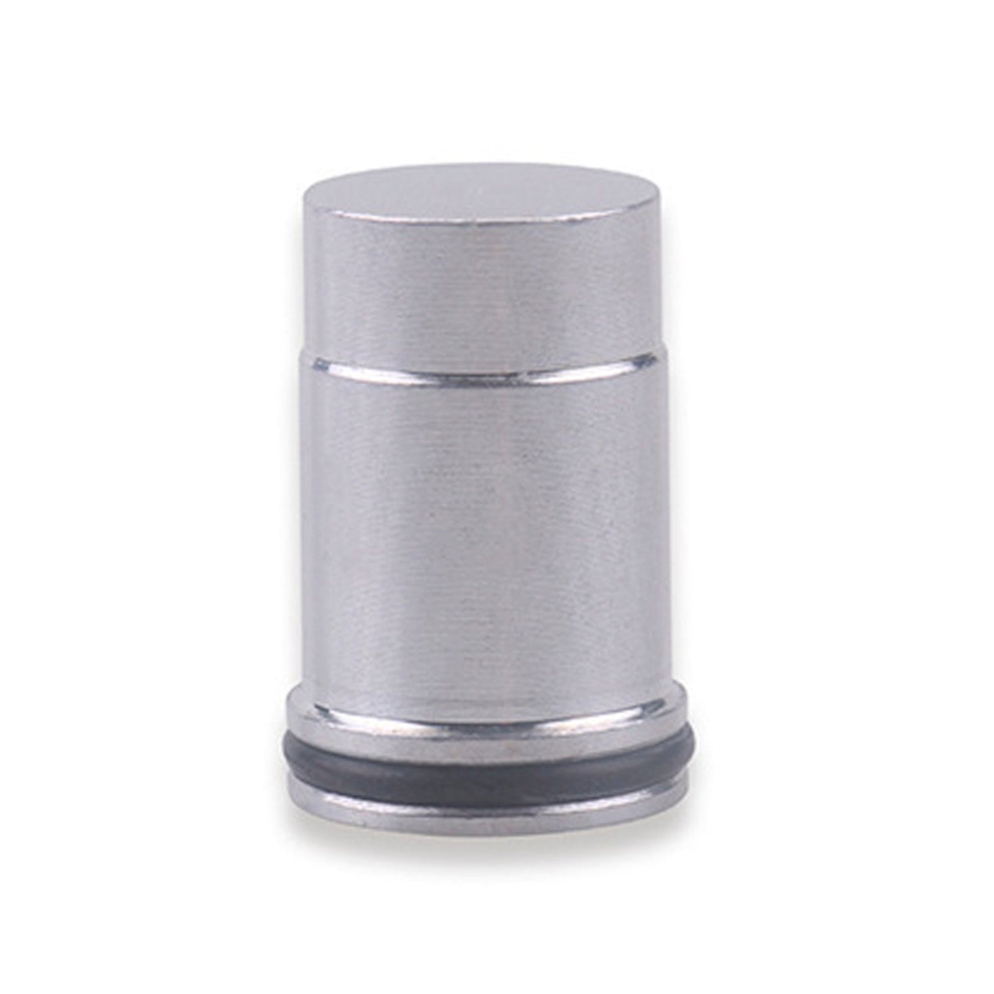 GM LS Oil Diverter Barbell & Oil Valve Plug & Oil Pickup Tube Hold Down Kit