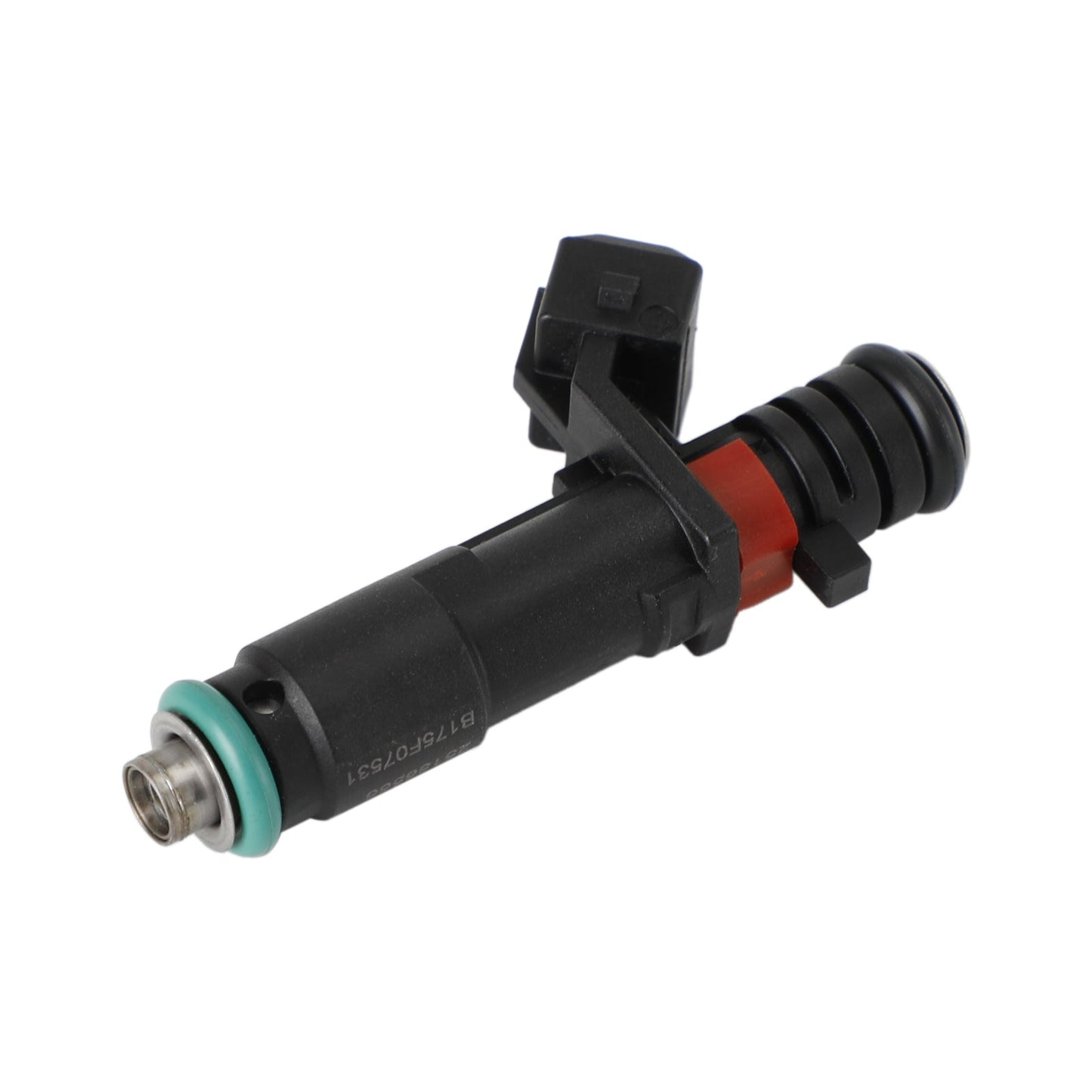 1 inyector de combustible 25186566 27828W compatible con Chevrolet Spark 1.2L L4 (2011-2015) / Chevrolet Beat 2016-2021 INJ675 FJ1332 25194429 C111032
