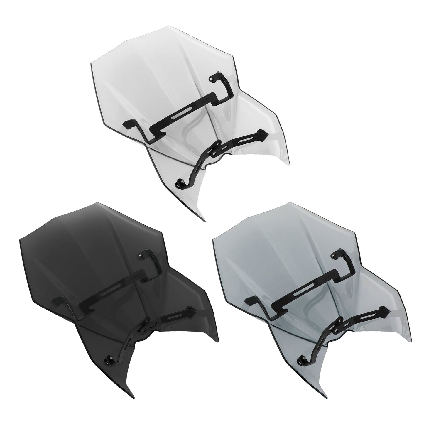 Pare-brise de moto ABS pour Suzuki GSX-S 1000 2021-2022