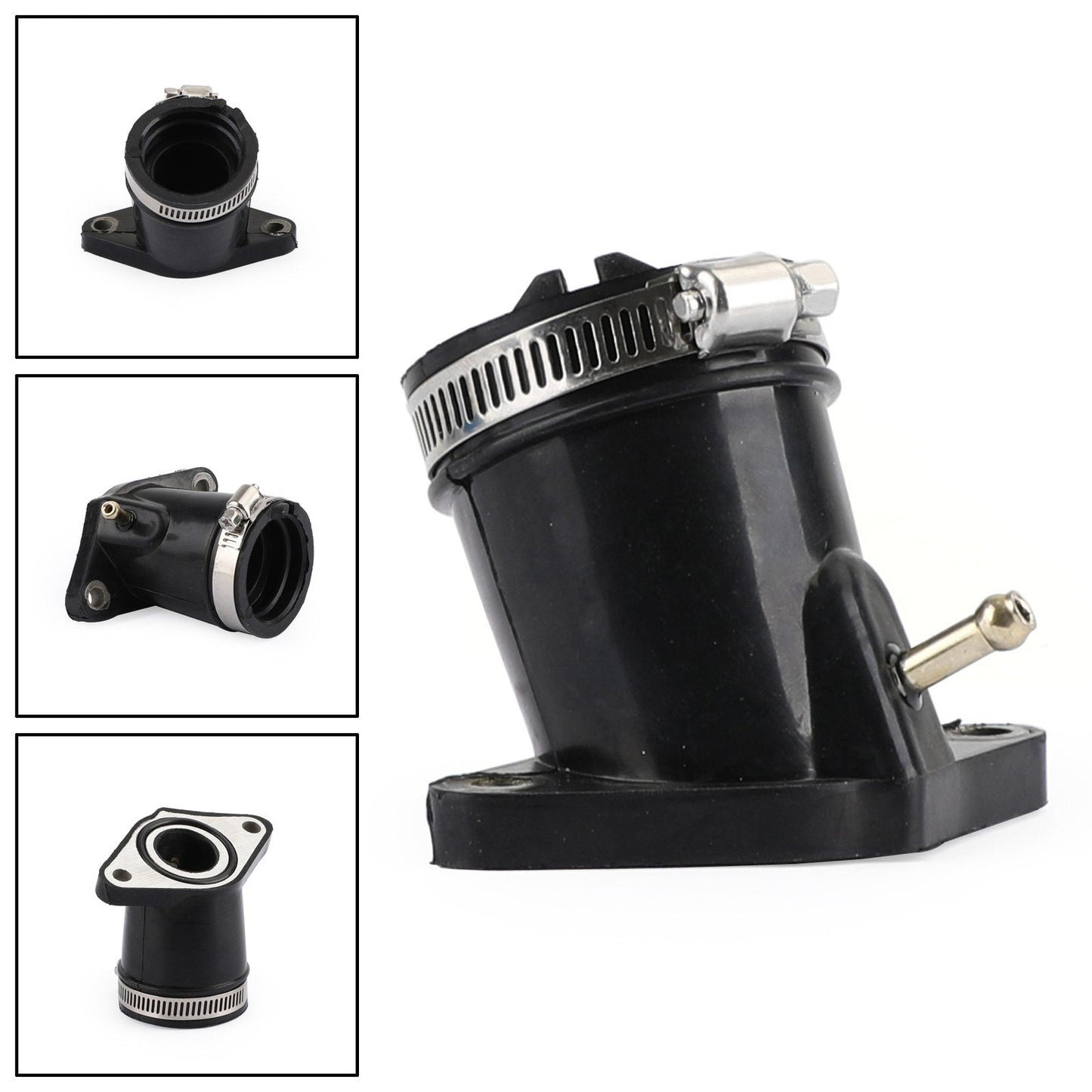 00-24 Yamaha TT-R 125 TTR125 R/E/L/LE/LW/LWE collecteur d'admission de Joint de carburateur 5HP-13586-00