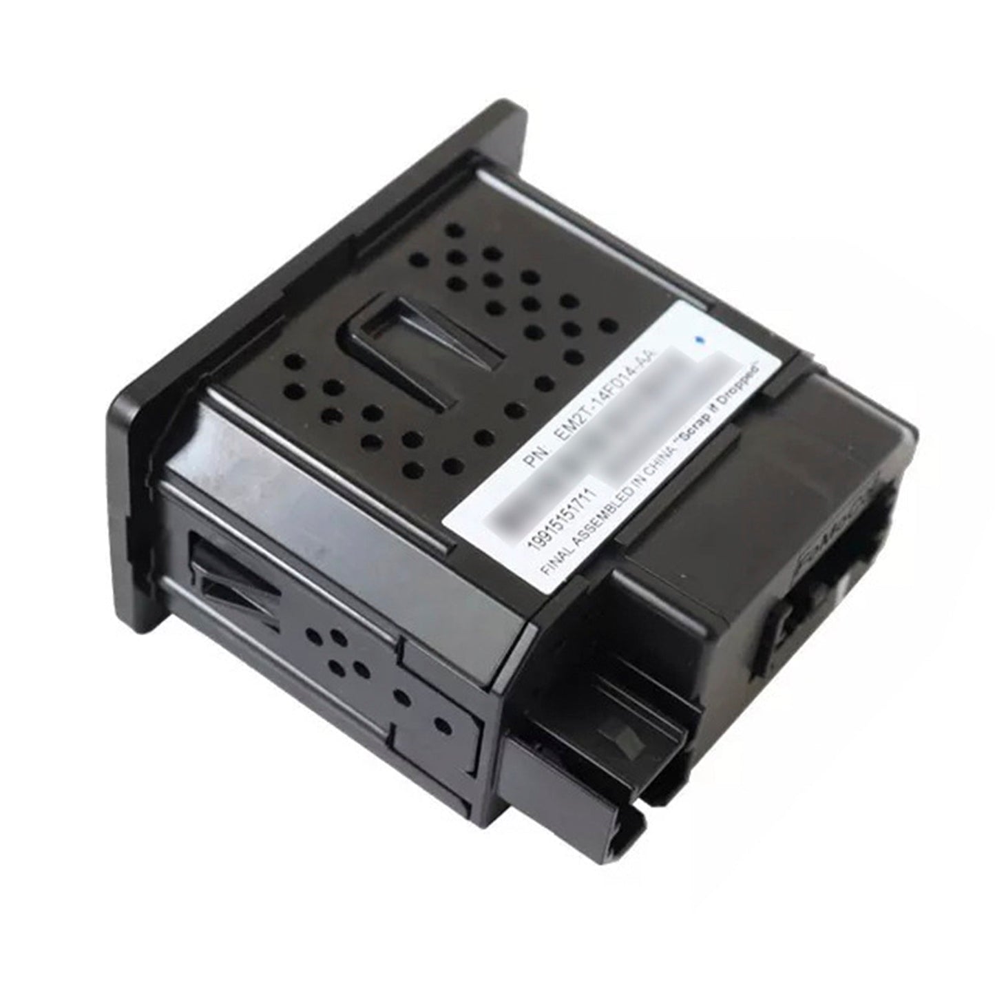 Connecteur USB auxiliaire et port pour carte SD pour Ford S-Max/Galaxy Taurus 2015 EM2T-14F014-AB