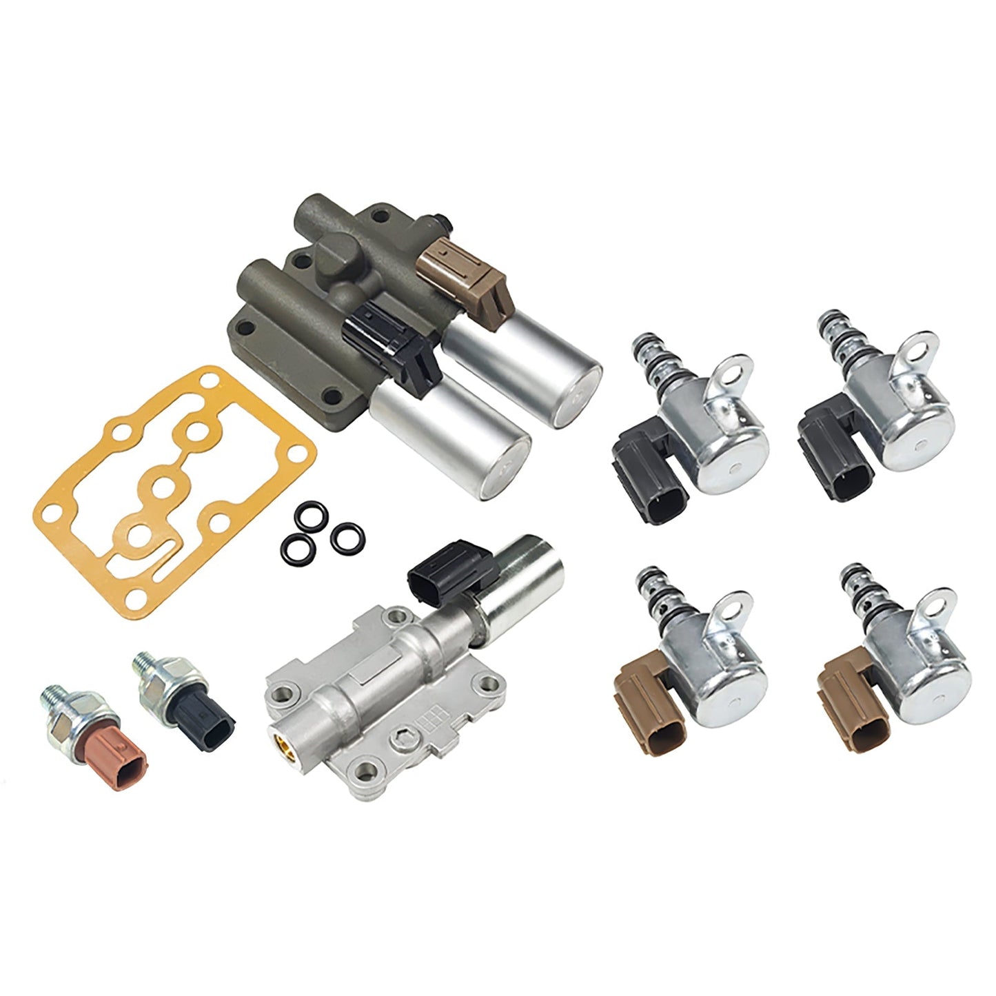 Kit solénoïde de transmission Honda Pilot 2003-2007 8250-P6H-024 28250-P6H-024 générique