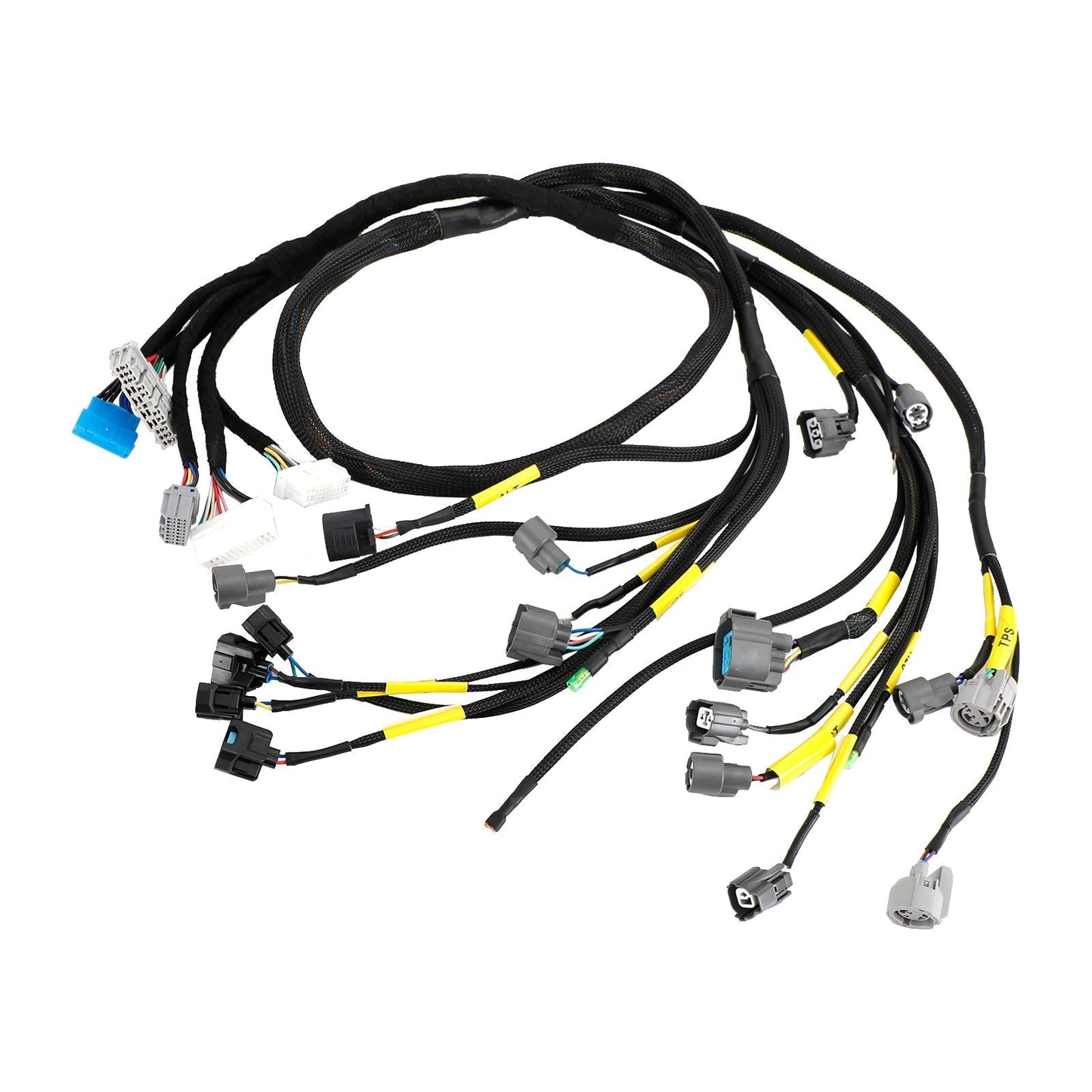 For Honda Civic Integra B16 B18 D16 Engine Harness CNCHOBD21