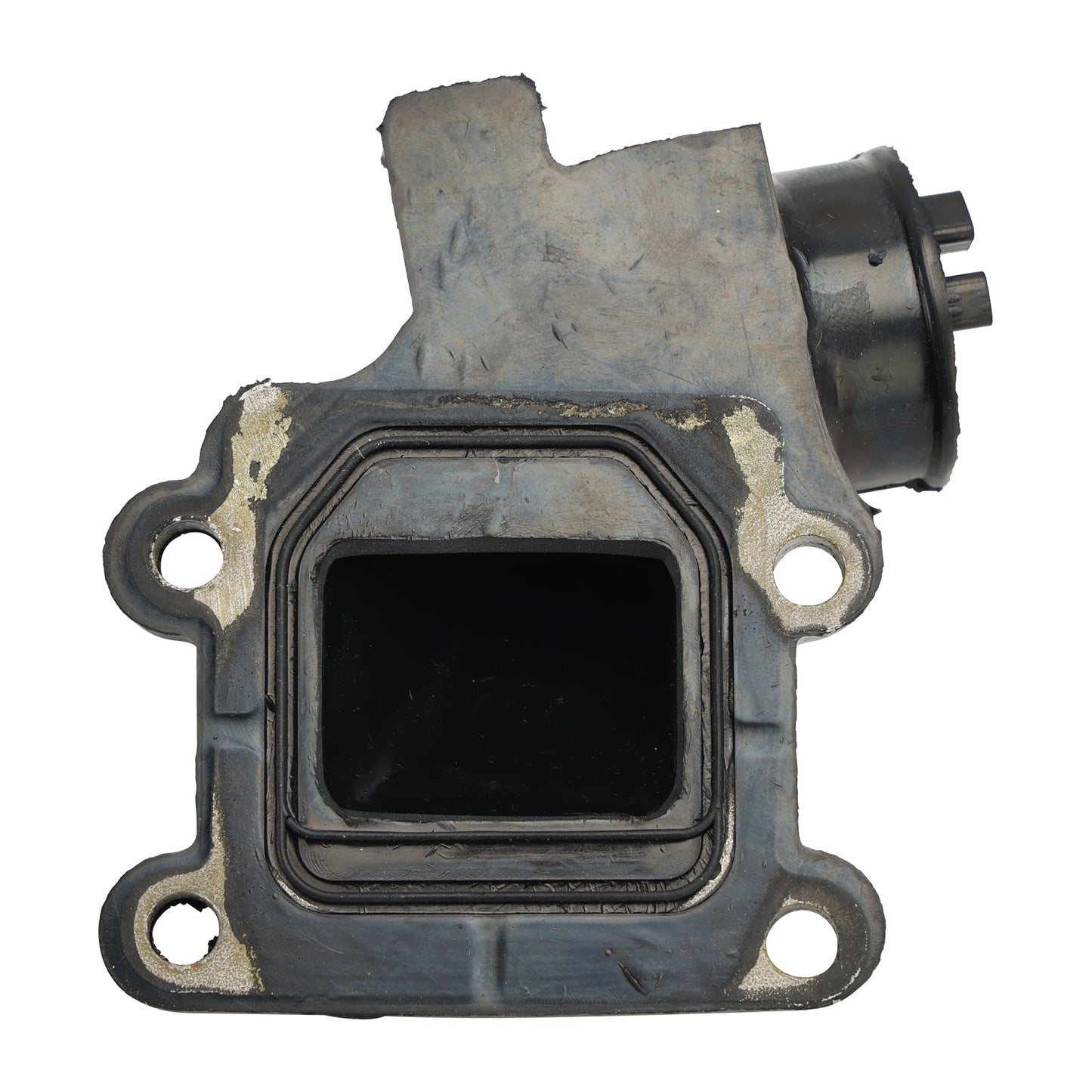 Collecteur d'admission de carburateur pour Yamaha Zuma Jog Slider Bws 50 Aprilia Amico 50 SR 50