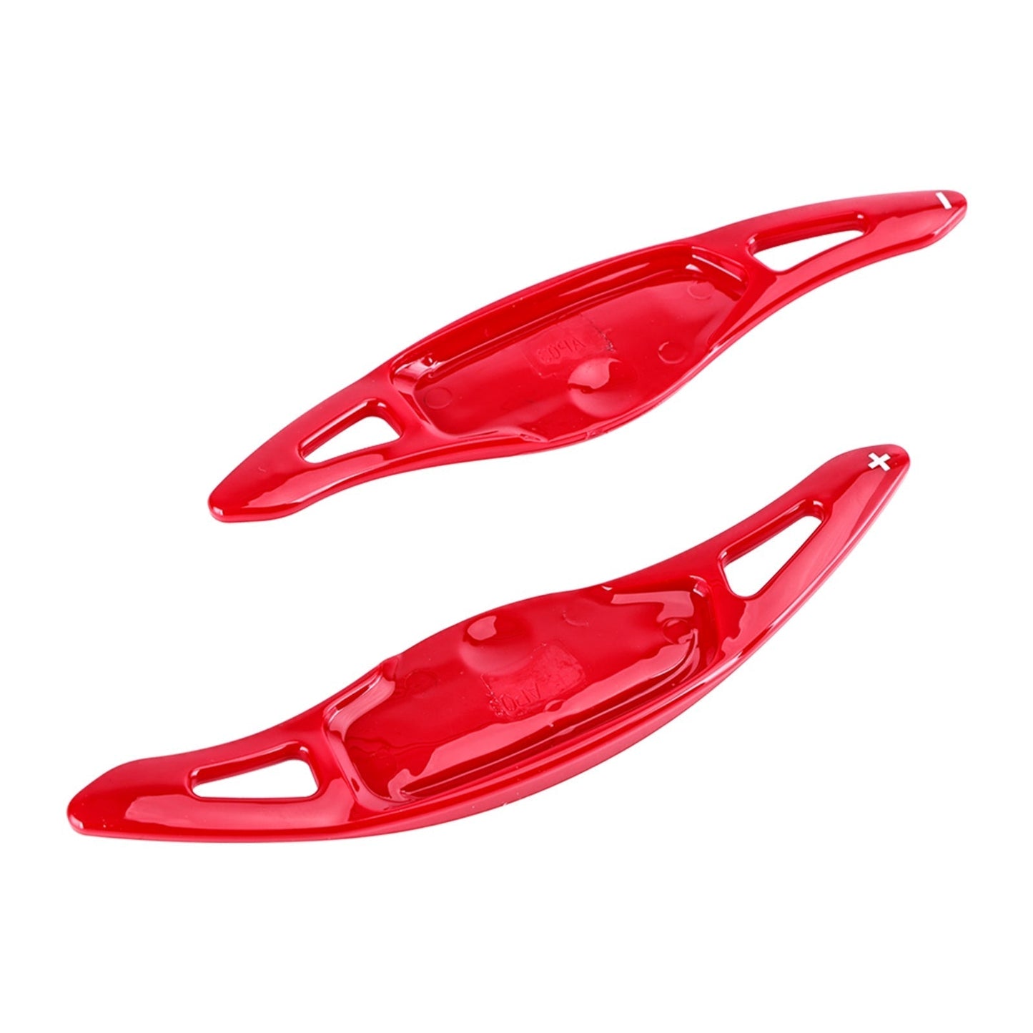 Extension de palettes de changement de vitesse rouges pour Kia Stinger 2018-2022