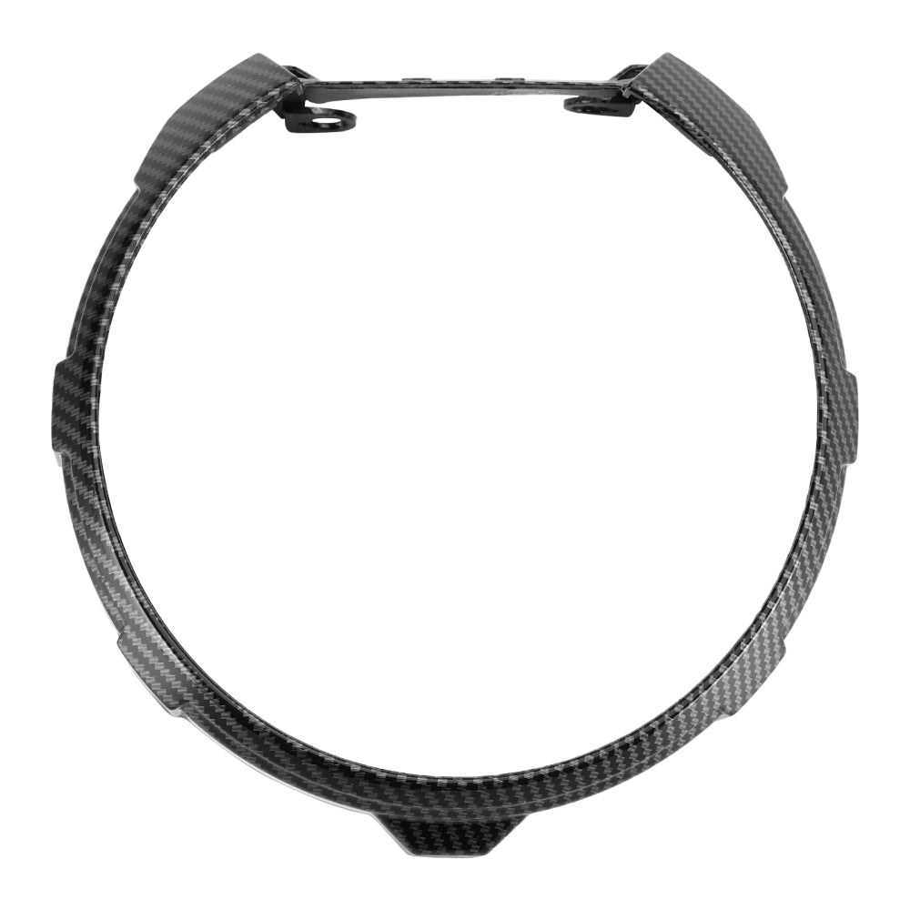 Carenado de plástico ABS para faros delanteros de Honda CB650R (2019-2021)