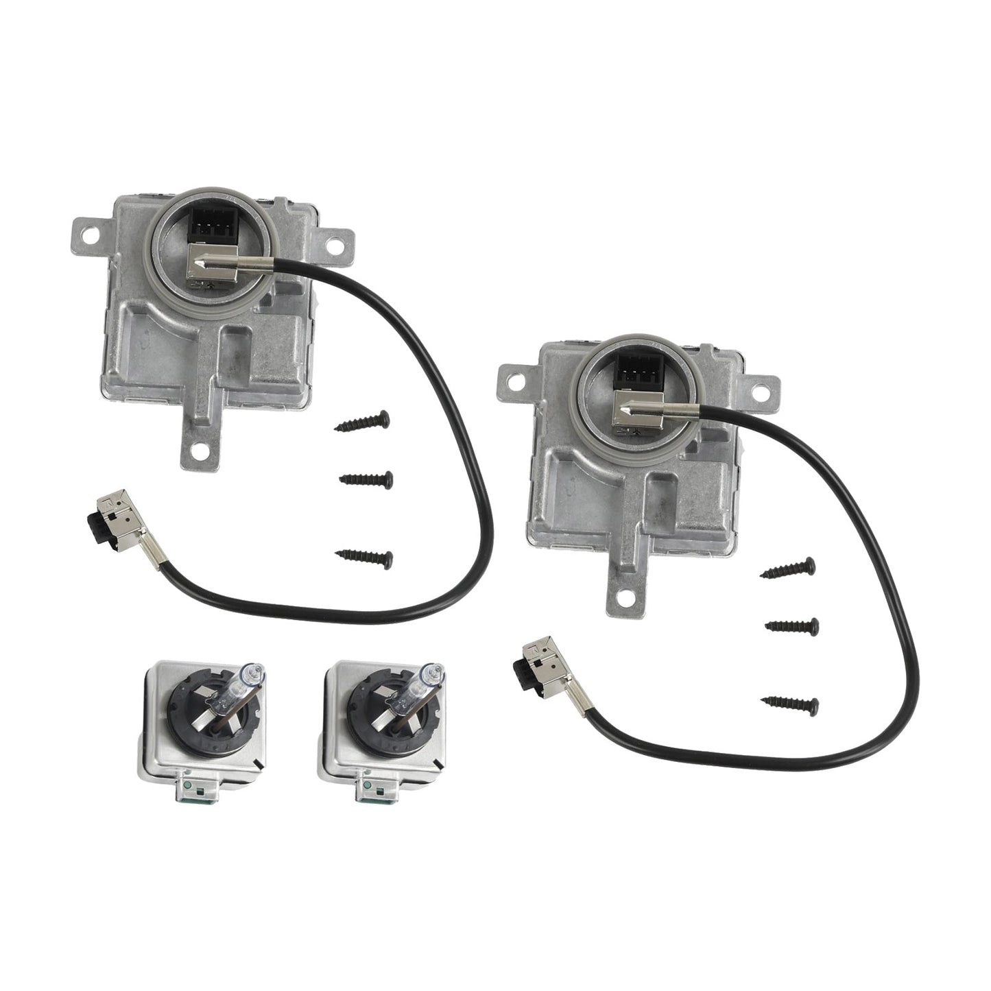 Module de contrôle d'éclairage HID pour Audi A3 S3 2009-2016, ballast xénon et ampoule D3S 8K0941597E