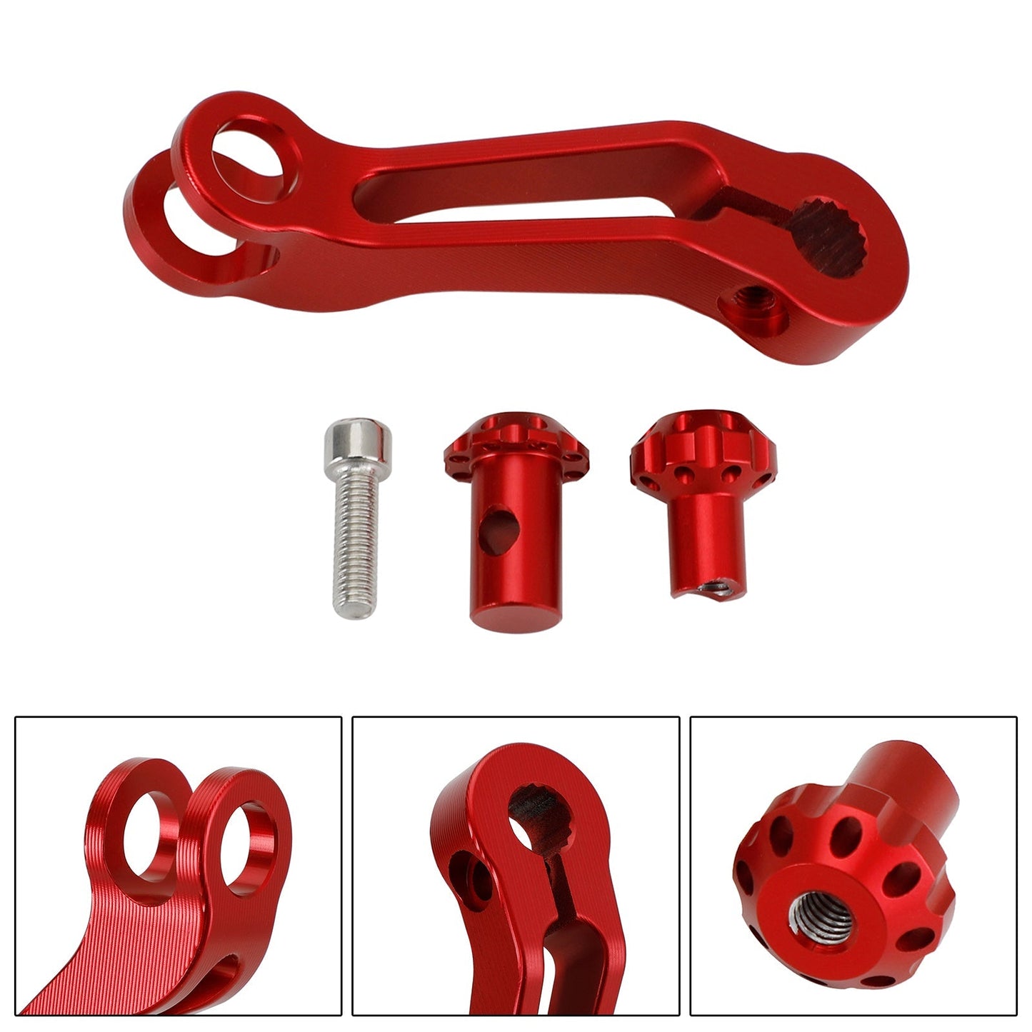 Support de levier de culbuteur de frein arrière pour Vespa Sprint Primavera 50 150 LXV VXL