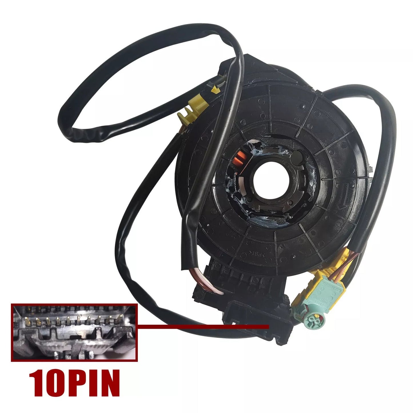 Ressort d'horloge 23381963 pour Chevrolet Silverado 1500 2014-2018