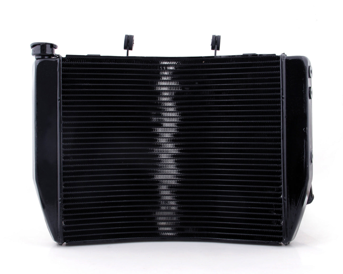Rejilla protectora del radiador para Kawasaki ZX6R (2007-2008), color negro