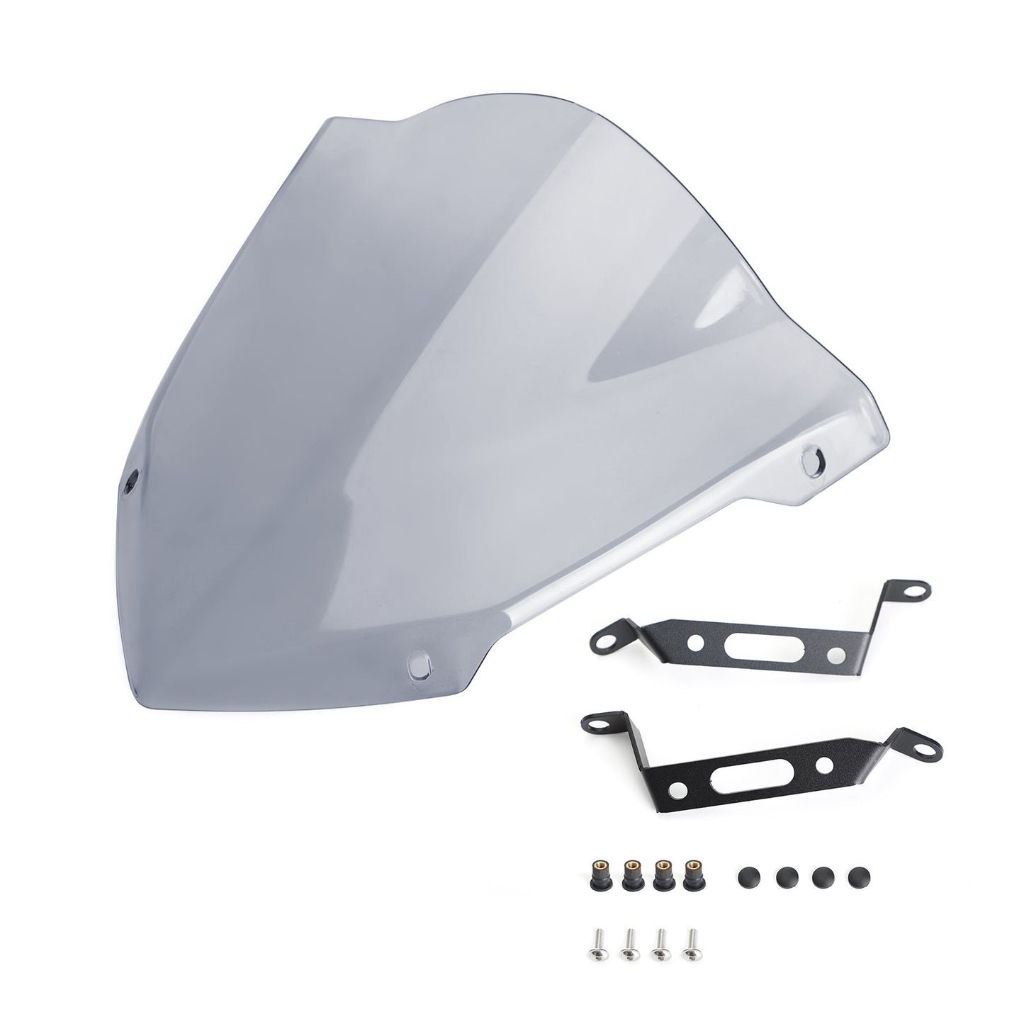 Pare-brise de moto ABS adapté à Yamaha MT-07 MT07 2018-2020