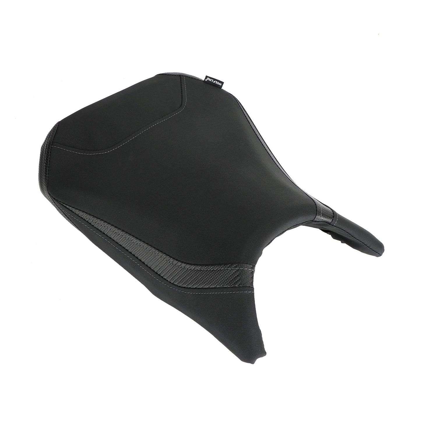 Remplacer le siège conducteur avant/arrière passager pour Honda CBR500R CBR 500R 19-21 rouge