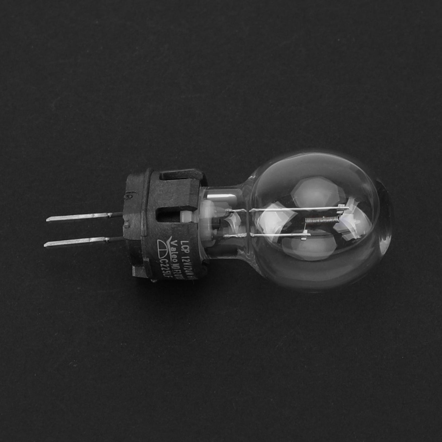 Ampoule de clignotant Philips à double aiguille sans culot LCP 12 V 24 W PH24WHTR