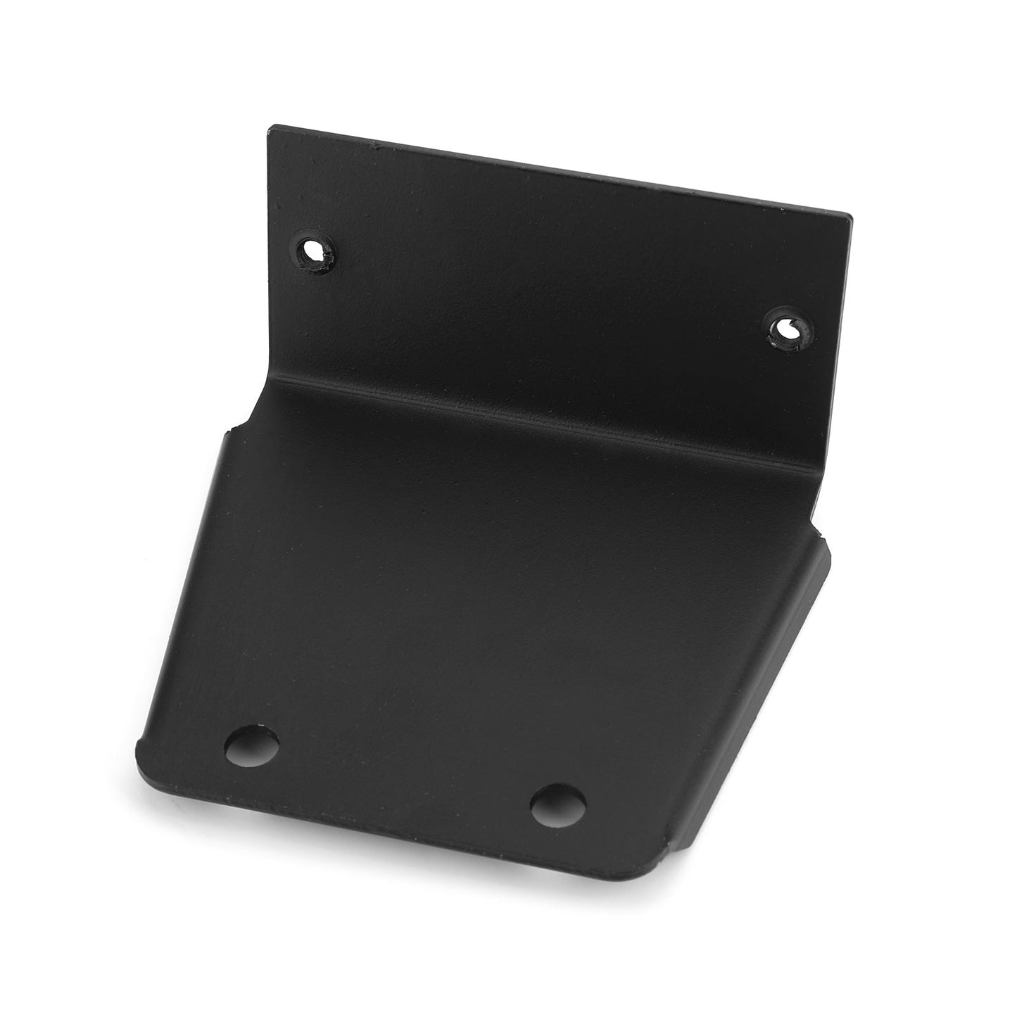 04-19 Sportster XL883 XL1200 48 72 Becquet de menton avant Carénage de barrage d'air MBlack