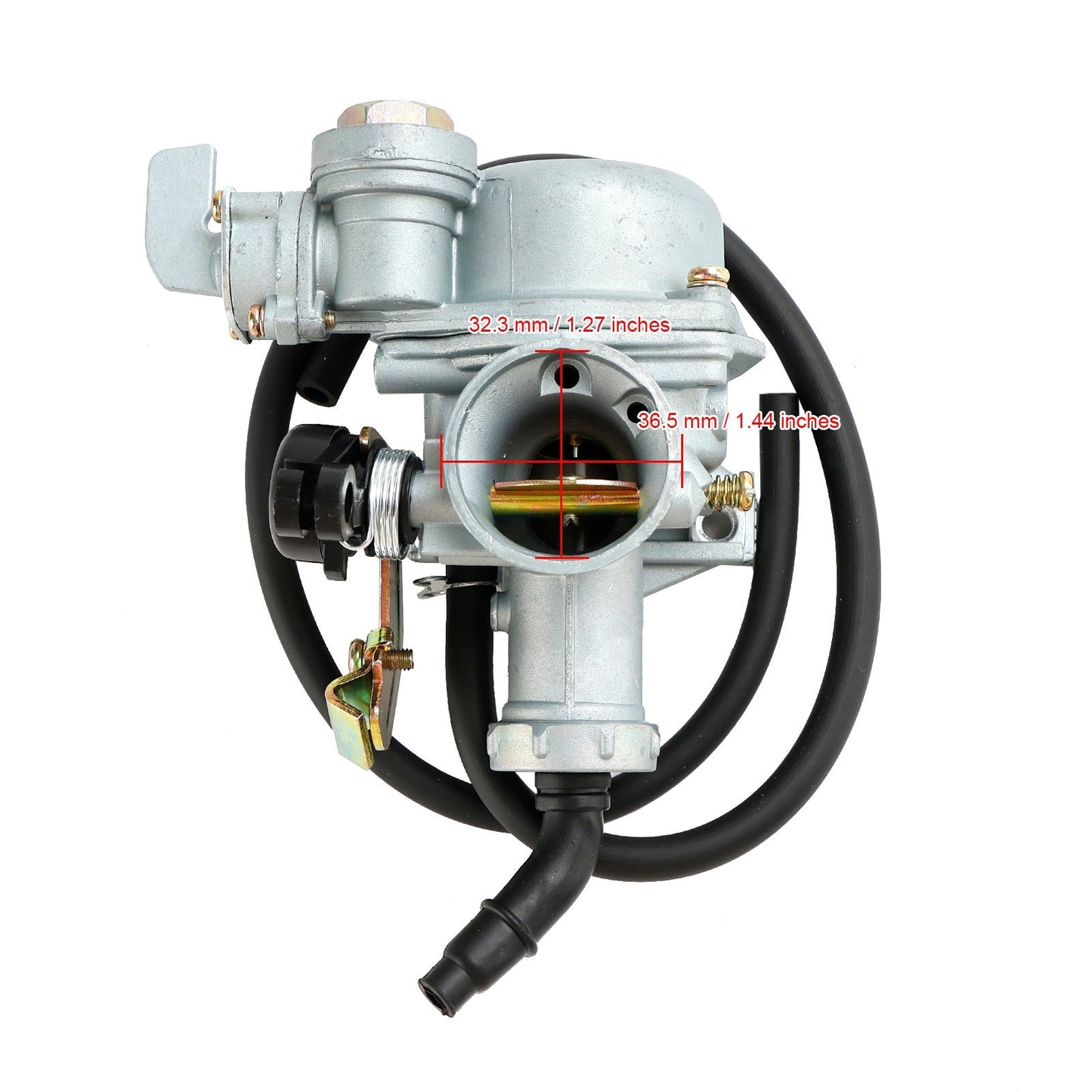 Italika FT110 AR110 AT110 X110 XT110 XT110RT ARGENTA 110 Carburetor Carb