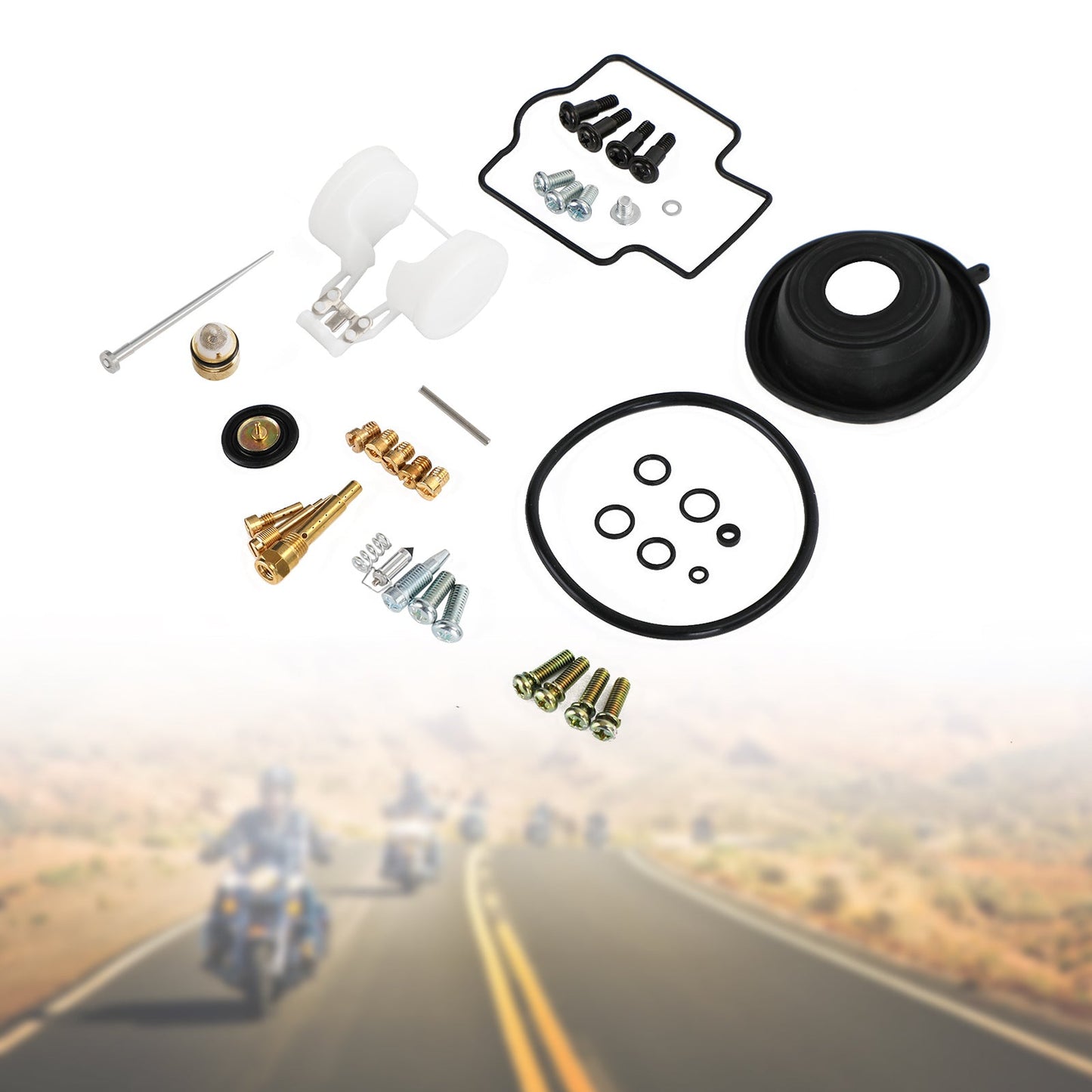 Kit de reconstruction de carburateur pour Ninja ZX-9R GPZ900R ZX900A/B/C 1994-2003