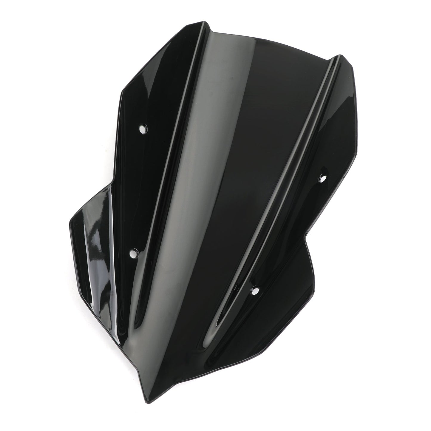 Pare-brise de moto ABS 4 mm pour Kawasaki Z400 2019-2020