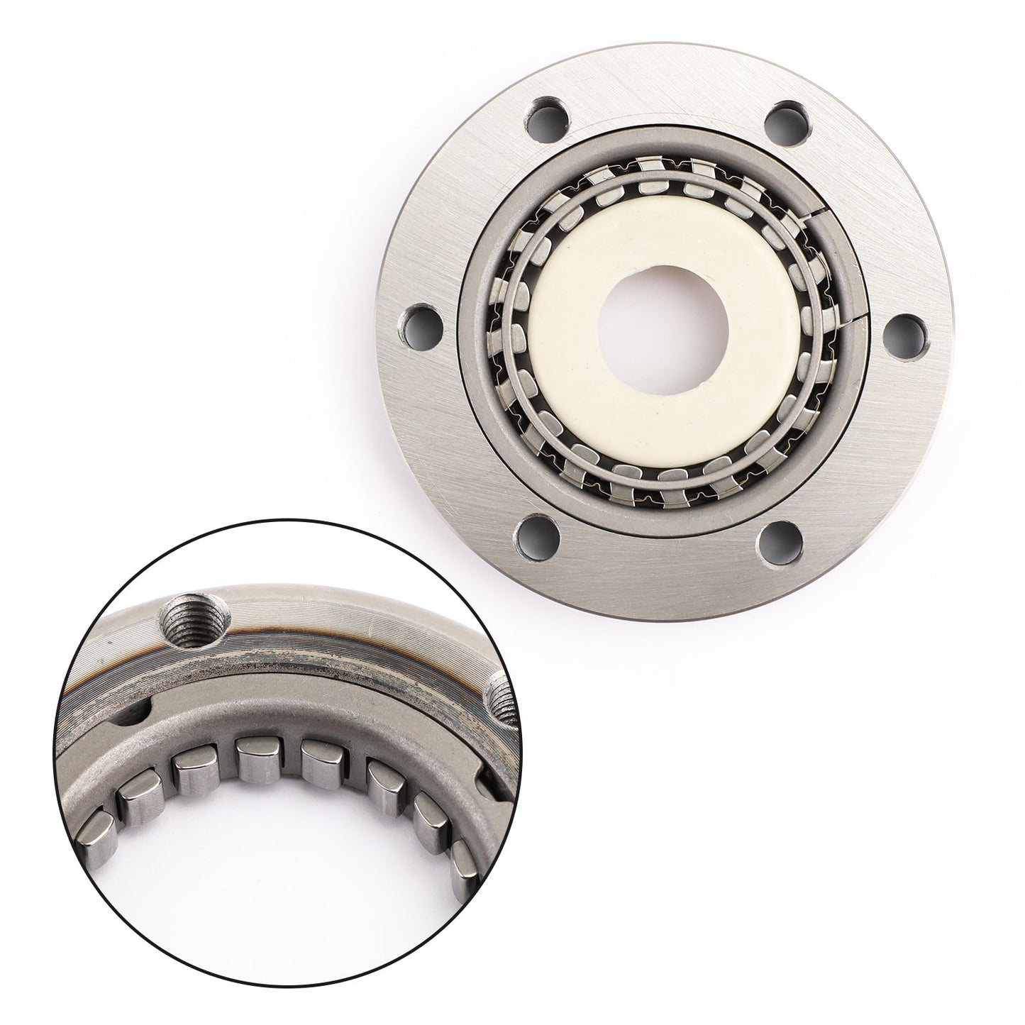 One-Way Bearing Starter Clutch for For Yamaha YFM250 Raptor 250 08-2013 5BP-15590-00
