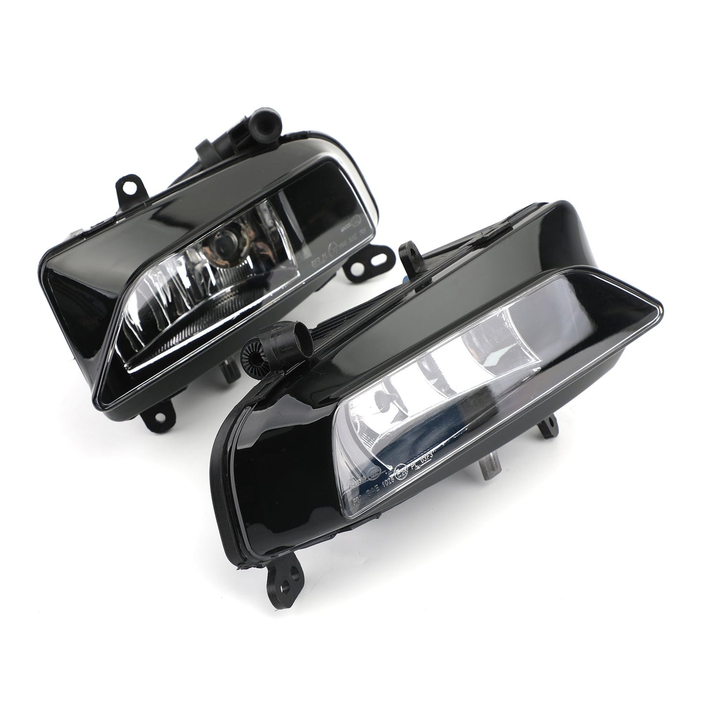 Paire de phares antibrouillard halogènes avant pour Audi 2013-2016 8T0 941 699G 8T0 941 700G