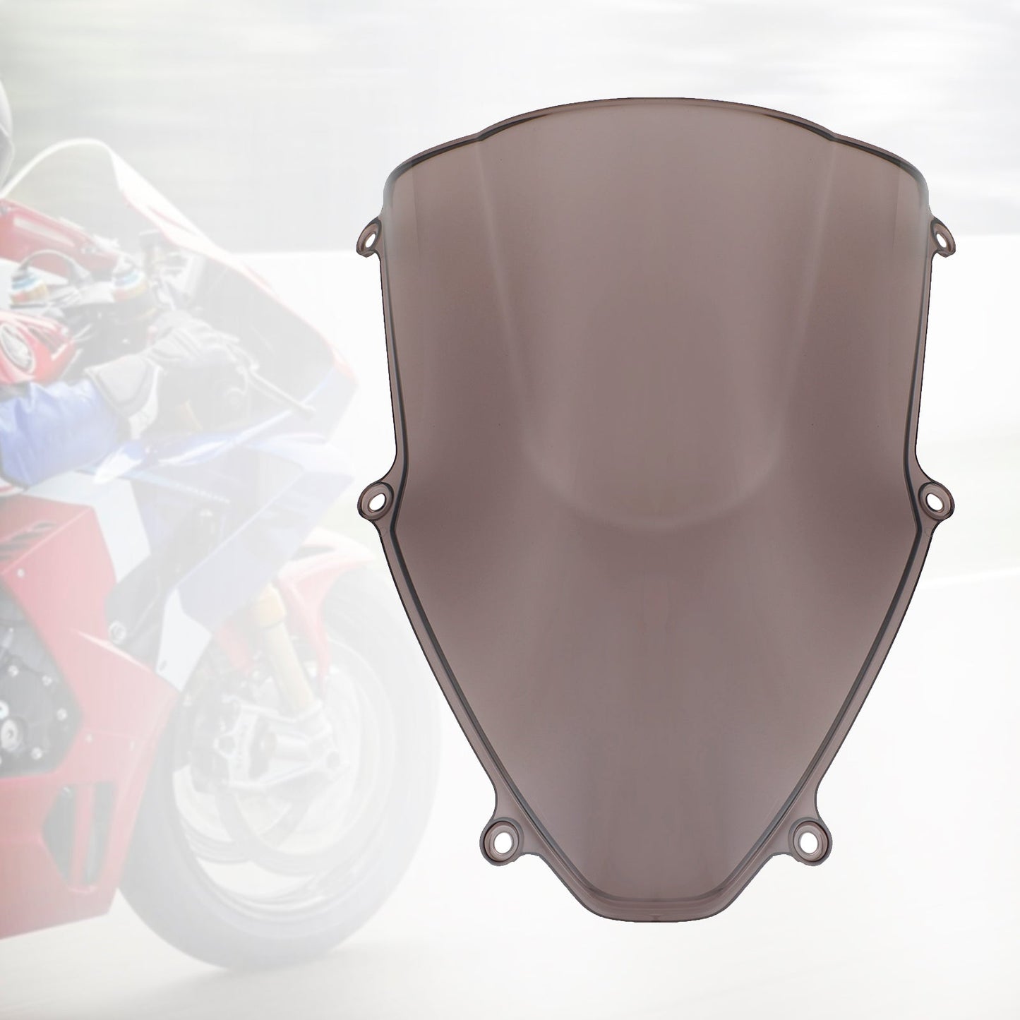 Pare-brise ABS pour moto Honda CBR1000RR-R 2020-2023