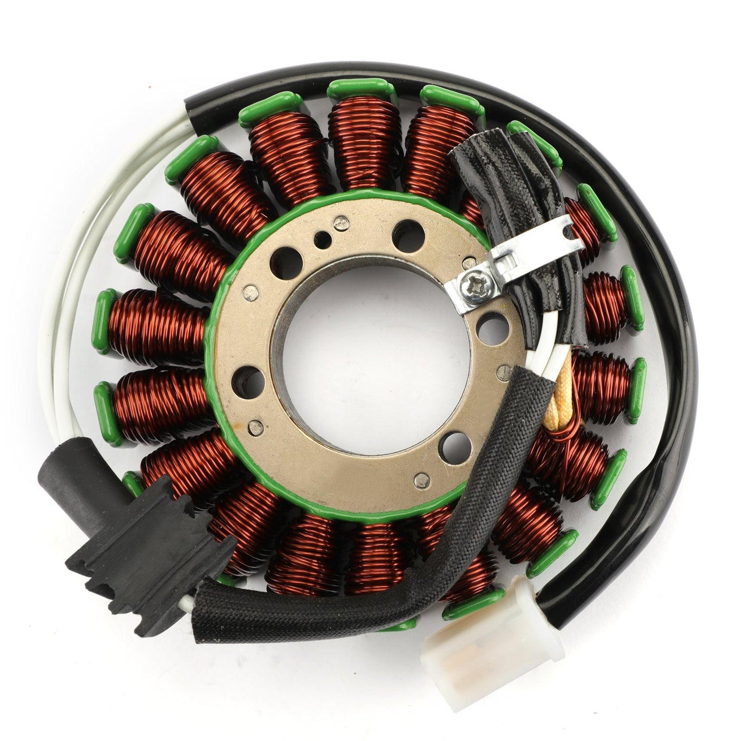Bobine de stator 18 pôles pour Yamaha YZF R6 2003-2005 YZF R6S 2006-2009 5SL-81410-00