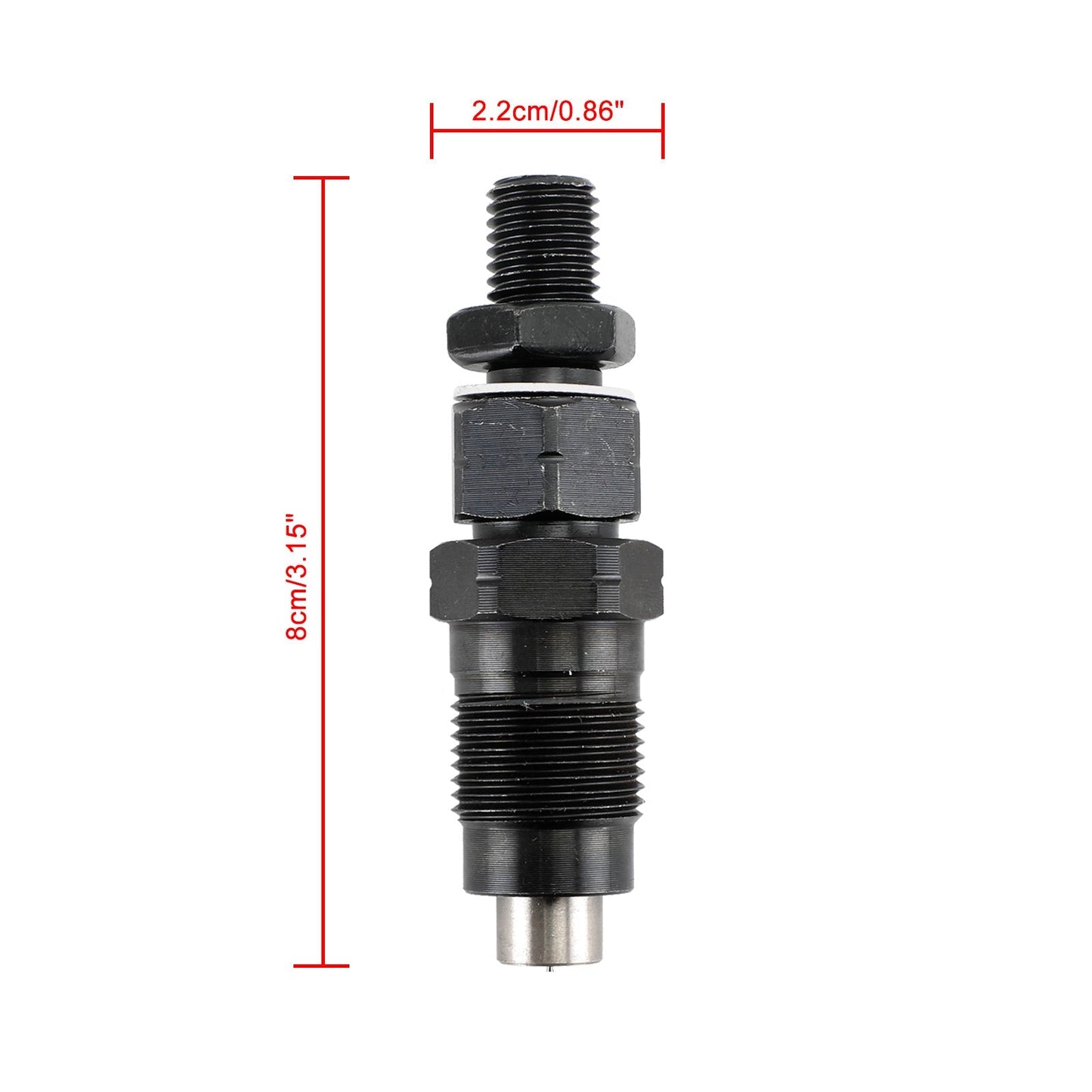 4PCS Fuel Injectors MD196607 105148-1311 Fit Mitsubishi L200 L400 Pick Up Diesel
