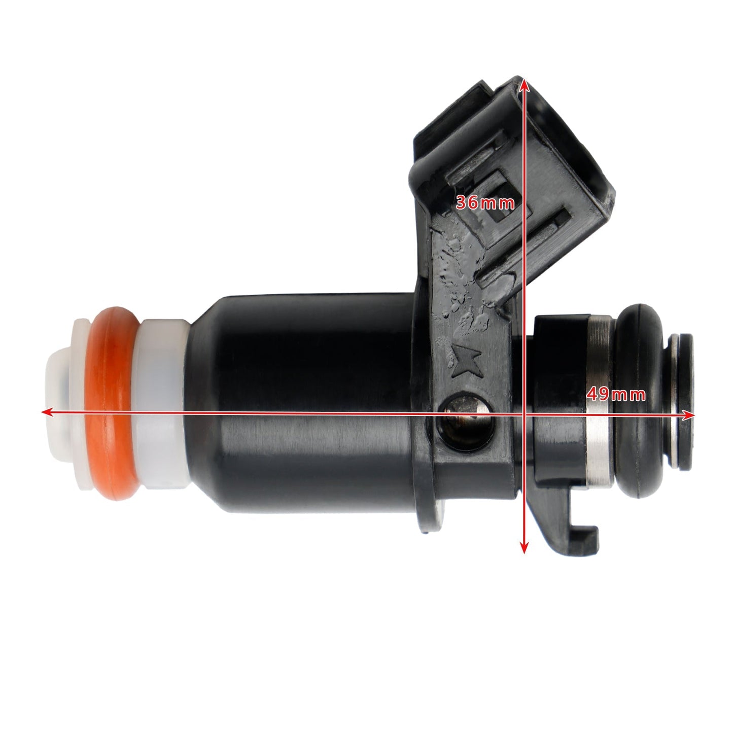 Honda AquaTrax F12 F12X 2002-2007 R12 R12X 2003-2007 Fuel Injectors 16450-HW1-672