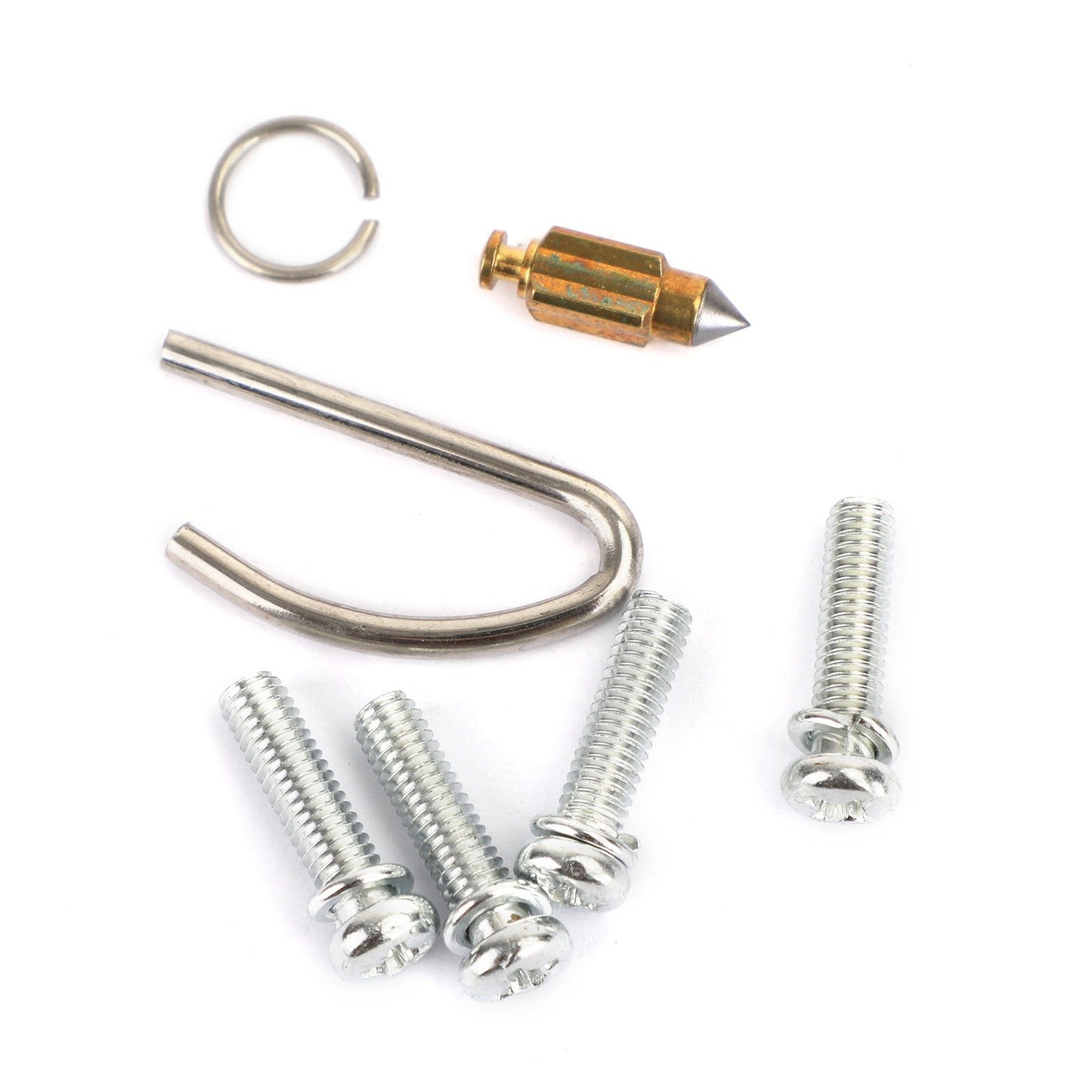 Kit de reparación y reconstrucción de carburador compatible con Onan 146-0657 P216G P218G P220G P224G