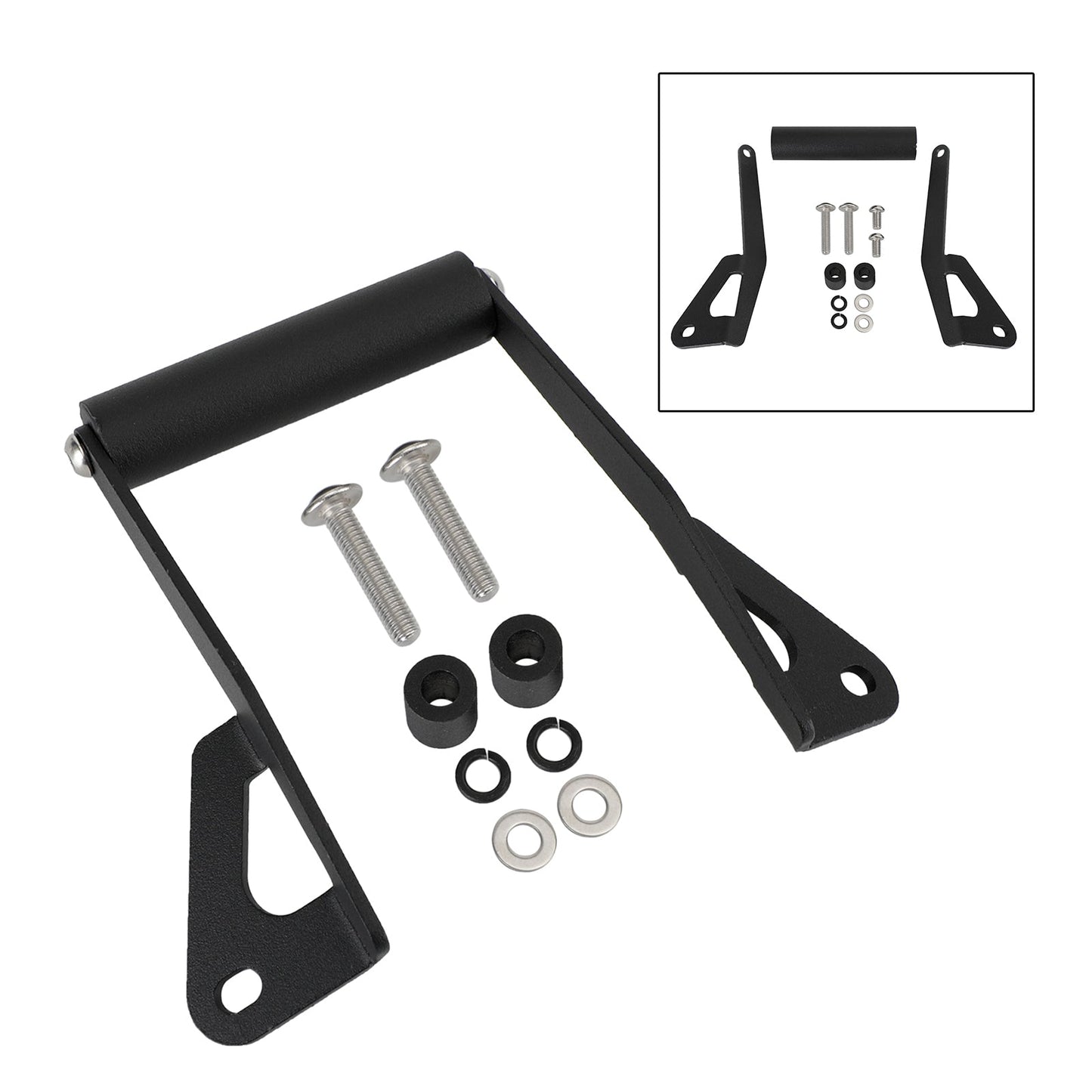 Soporte de extensión para GPS y navegación para teléfono Guzzi V85 TT (2019-2021)