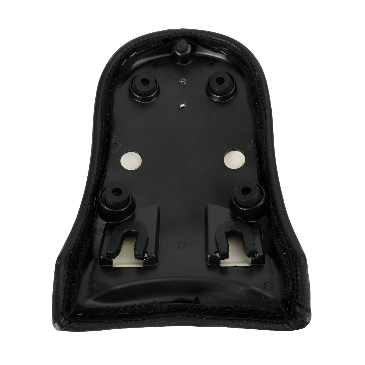 Asiento trasero de pasajero, sillín plano negro para BMW R18 (2020-2022/2021)