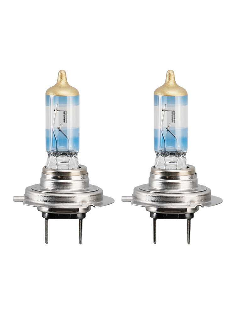 Lot de 2 ampoules de voiture OSRAM Night Breaker H7 12 V 55 W 64210NB220