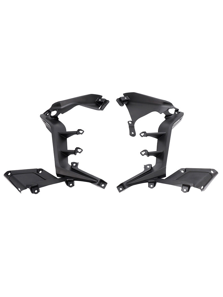 Panel de cubierta de marco lateral sin pintar para Honda CBR650R 2019-2023