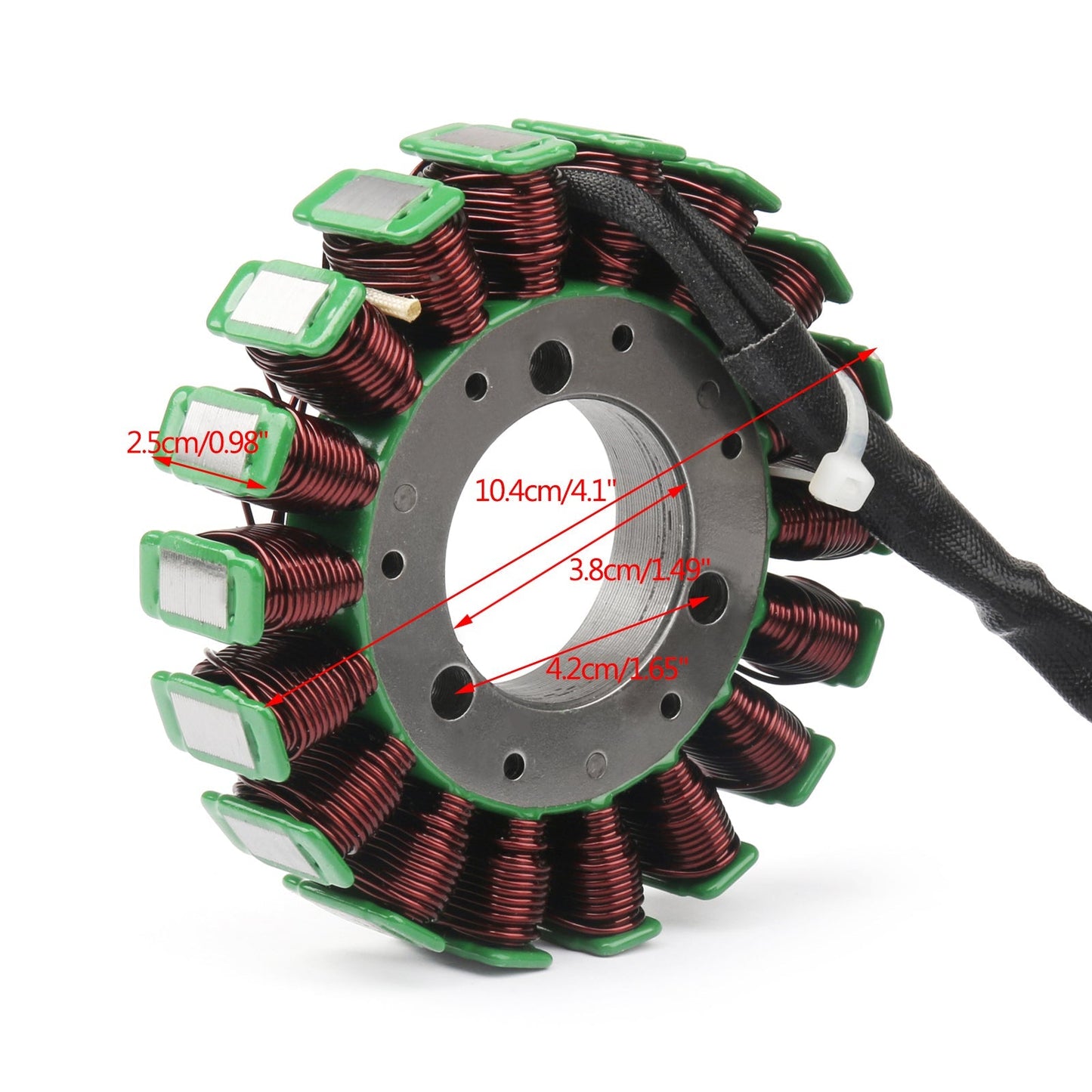 Magneto Generator Engine Stator Coil 32101-19F00 For For Suzuki DL650 SV650 ABS