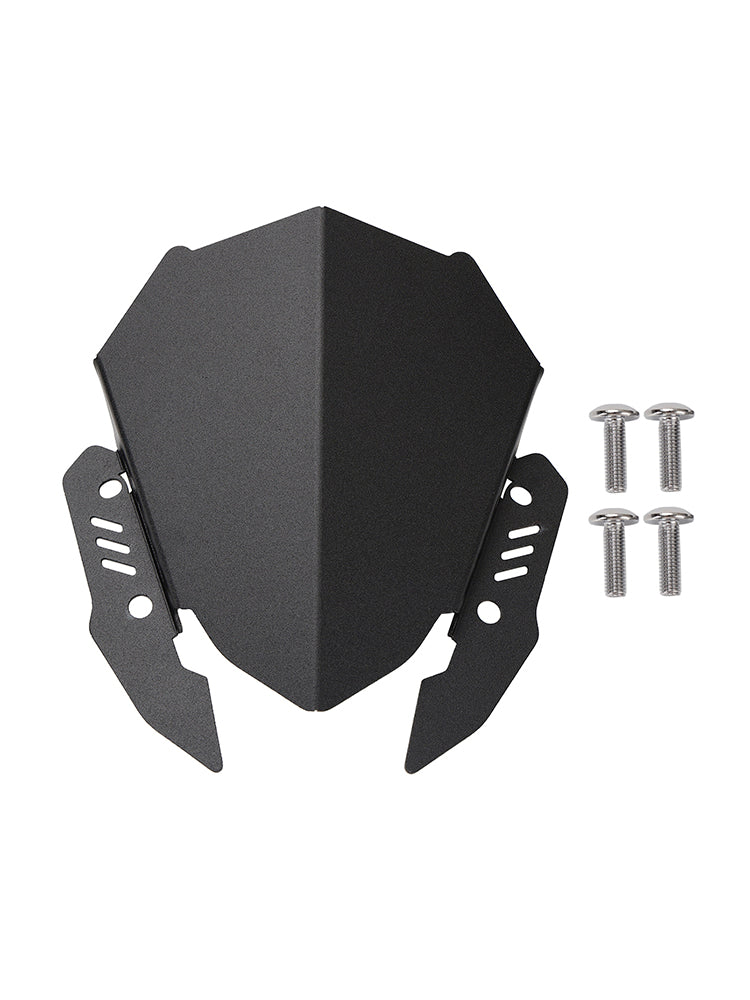 Pare-brise compatible avec Yamaha MT-15 2018-2023 et MT-125 2020-2021